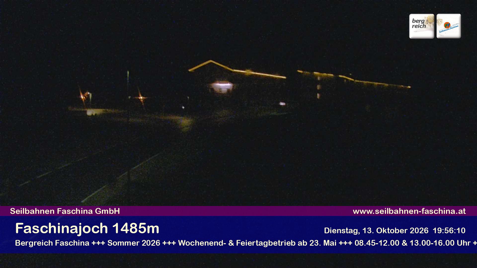 Faschina - Faschinajoch