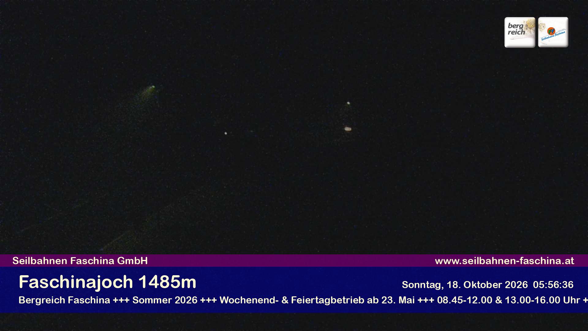 Faschina - Faschinajoch