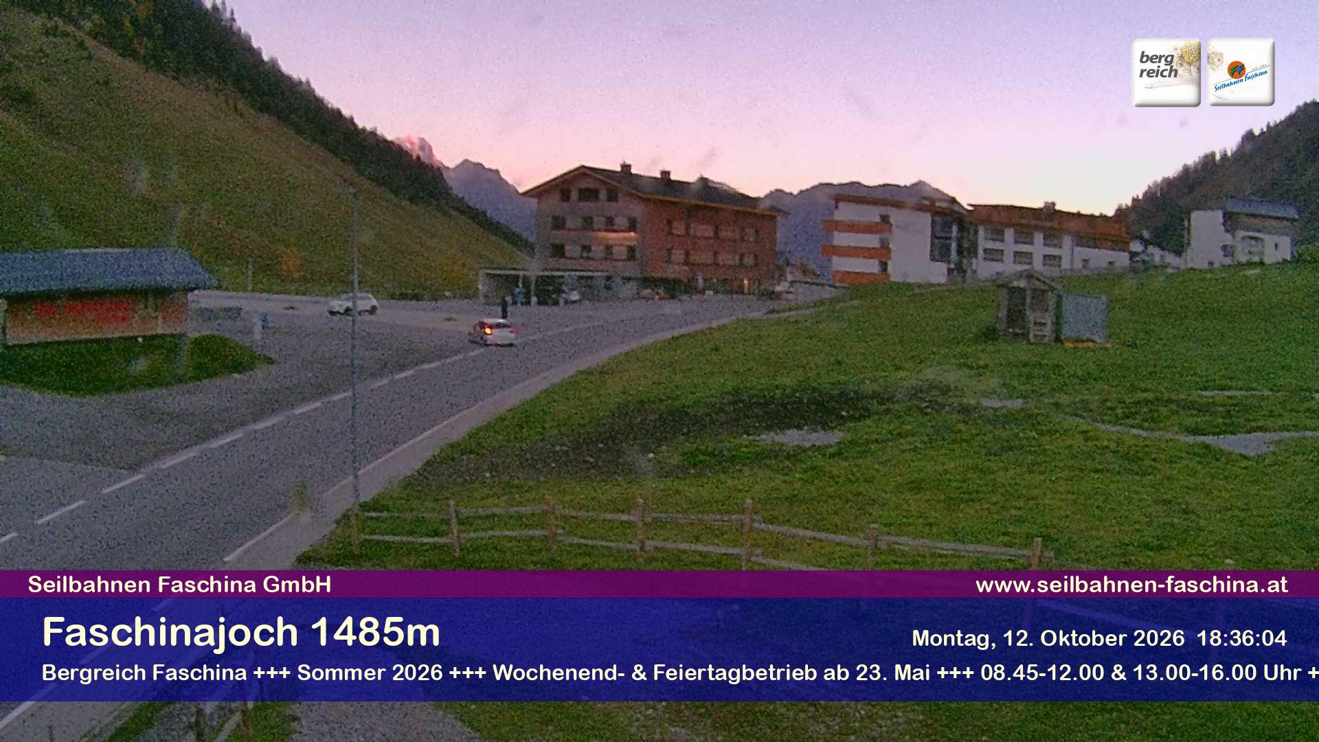 Faschina - Faschinajoch