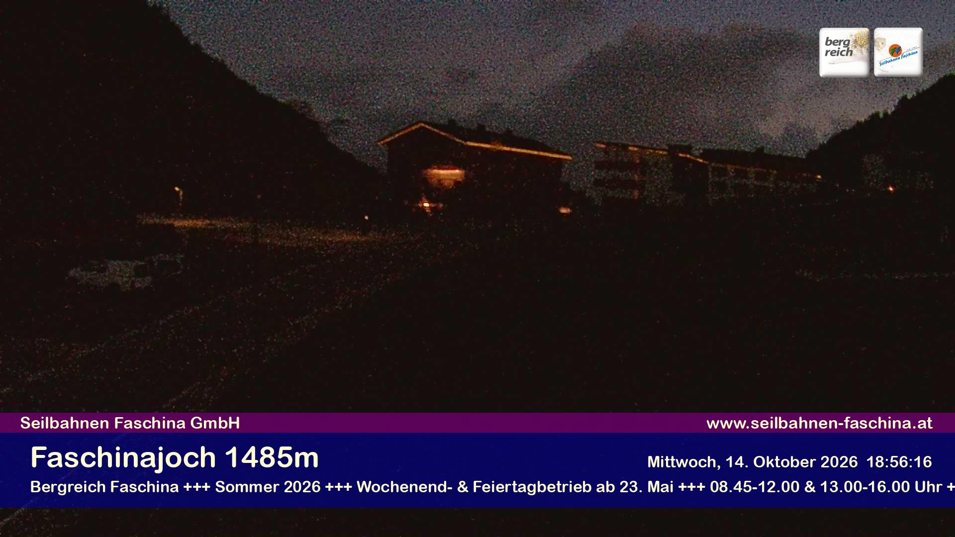 Faschina - Faschinajoch
