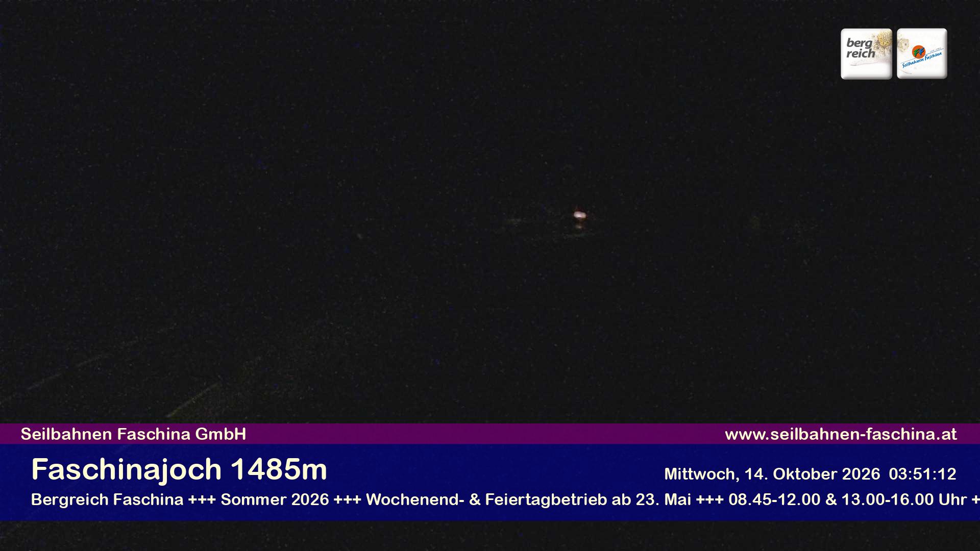 Faschina - Faschinajoch