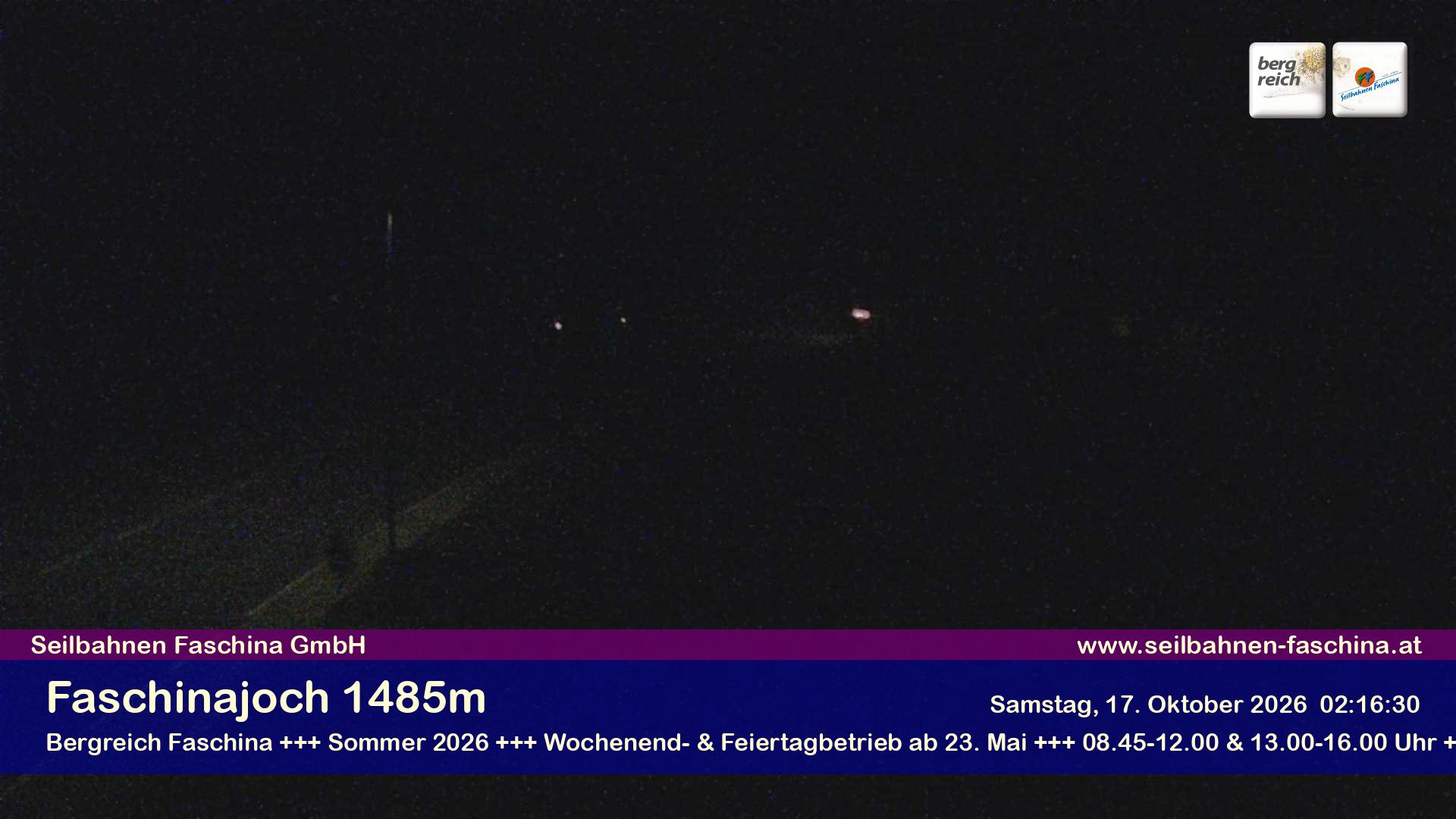 Faschina - Faschinajoch