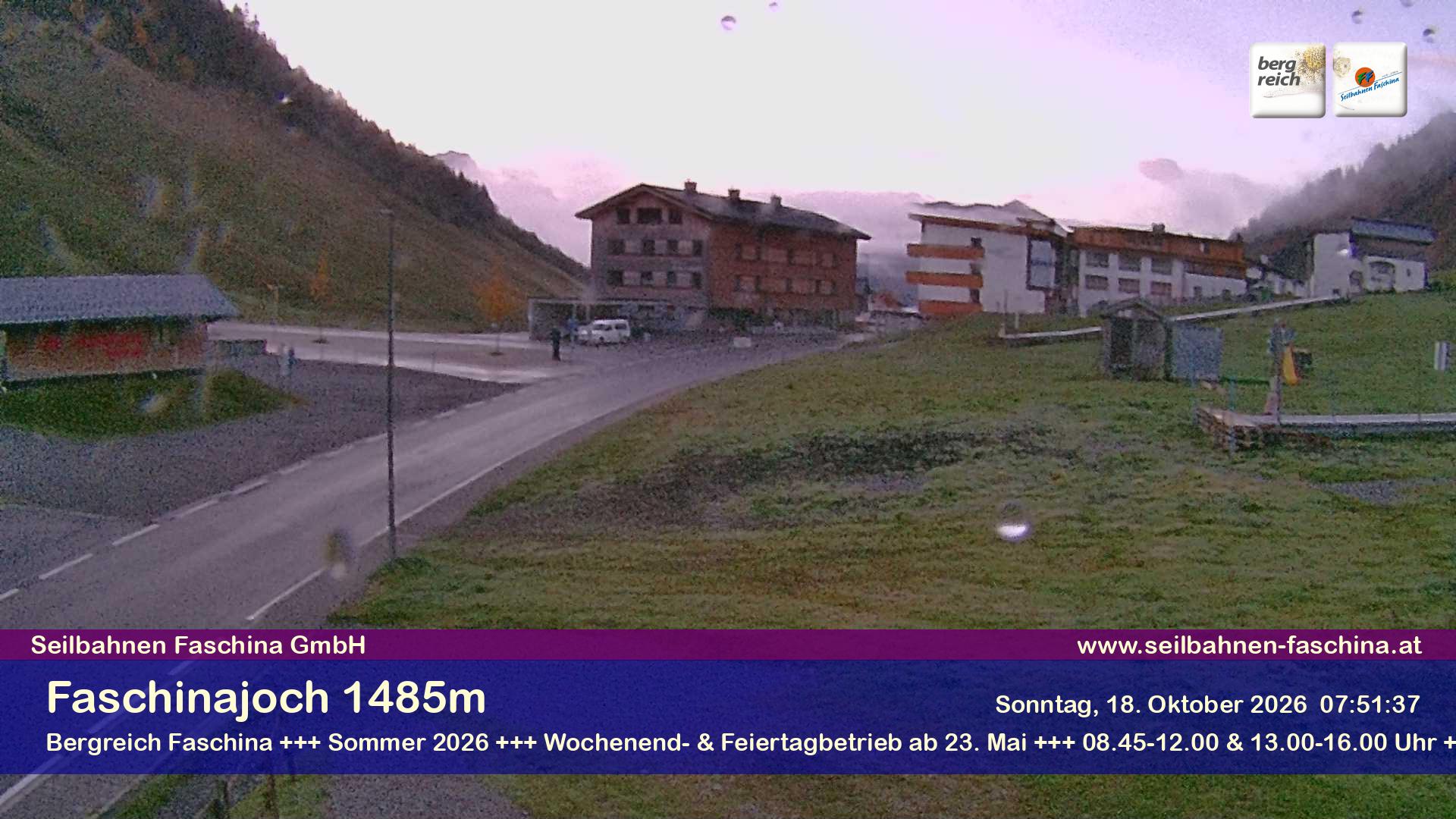 Faschina - Faschinajoch