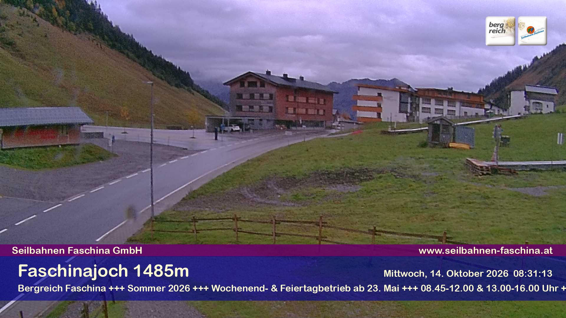Faschina - Faschinajoch