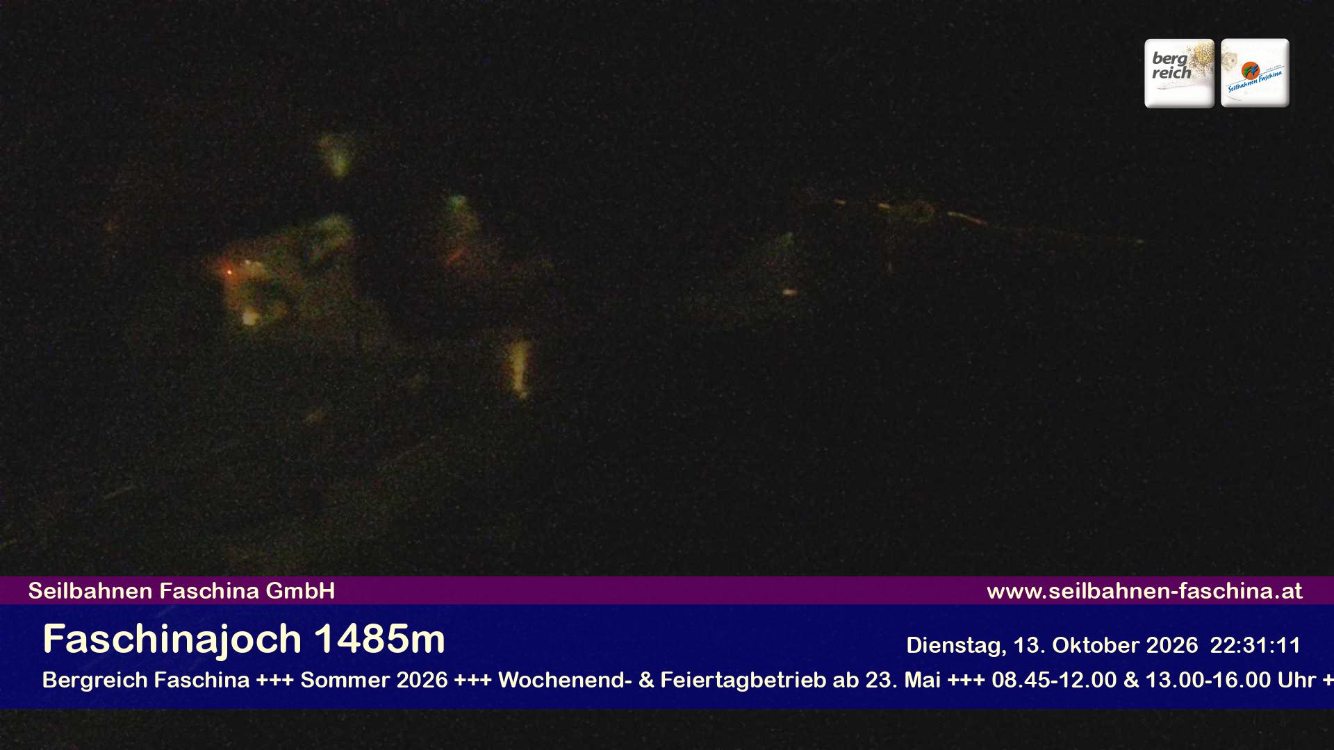 Faschina - Faschinajoch