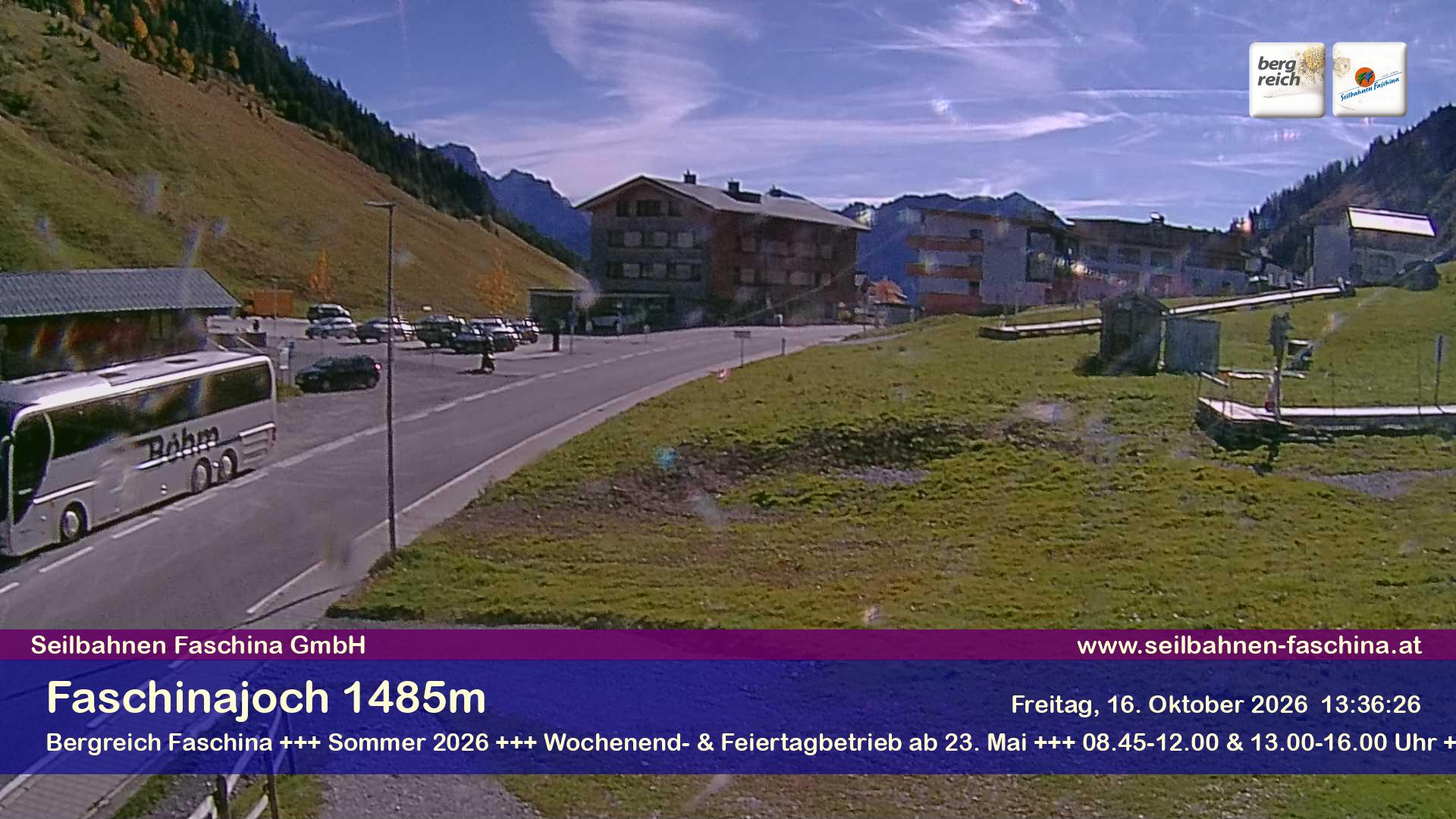 Faschina - Faschinajoch