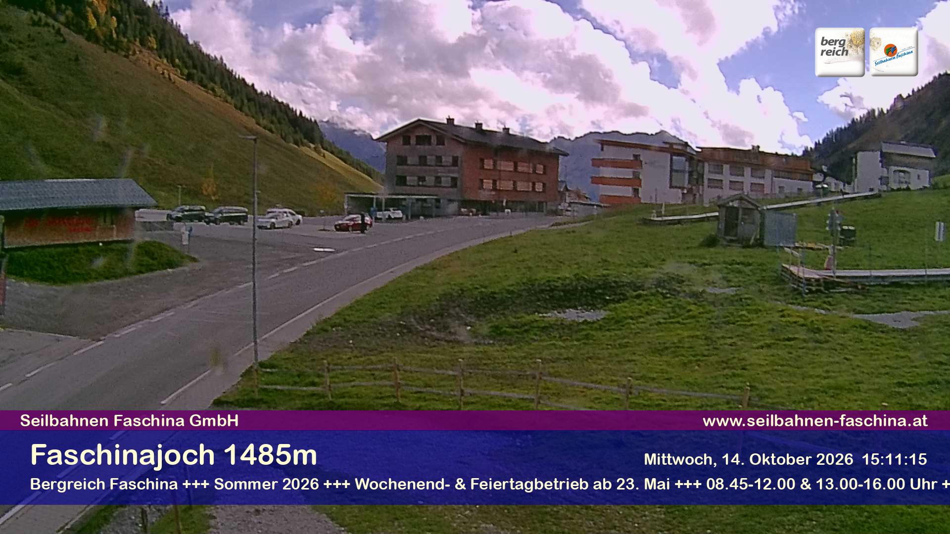 Faschina - Faschinajoch