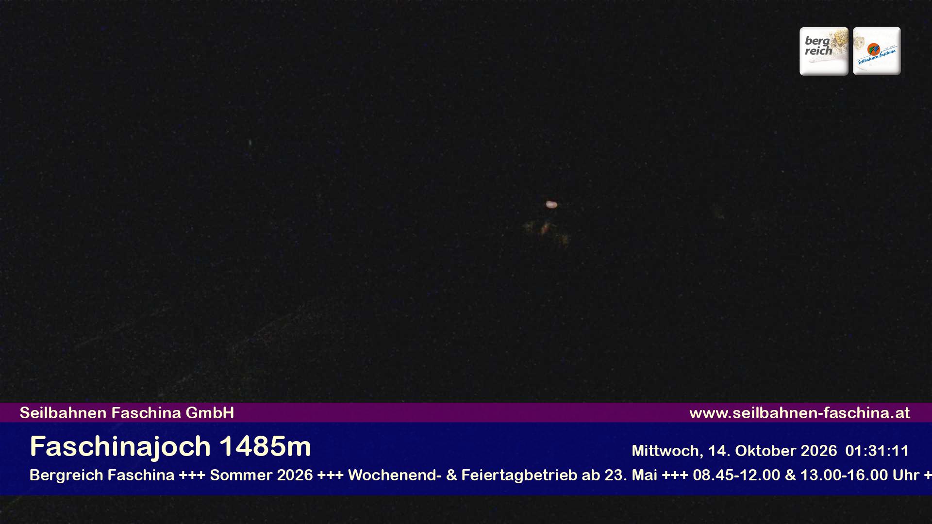 Faschina - Faschinajoch