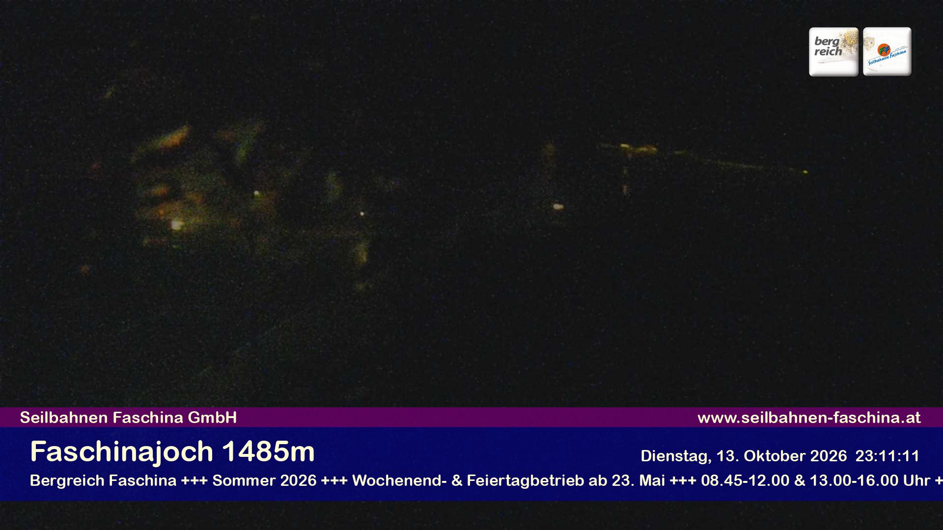 Faschina - Faschinajoch