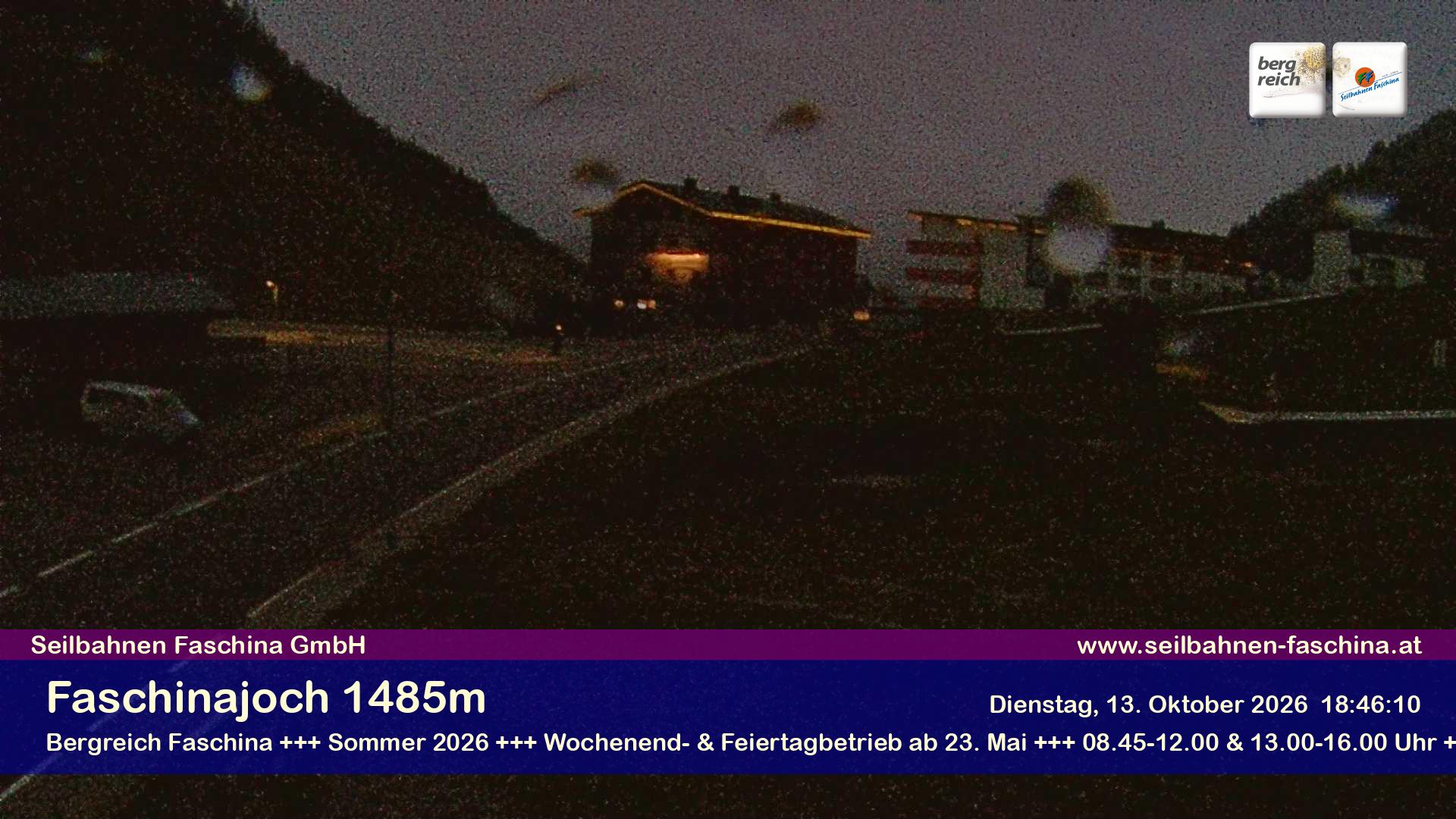 Faschina - Faschinajoch