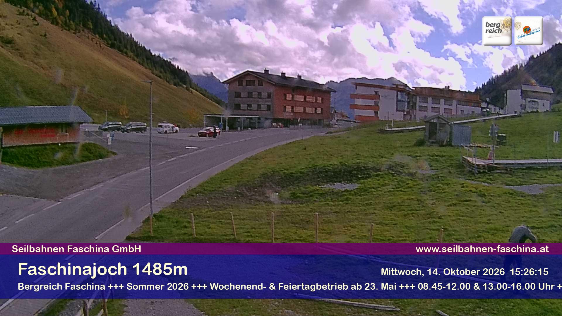 Faschina - Faschinajoch
