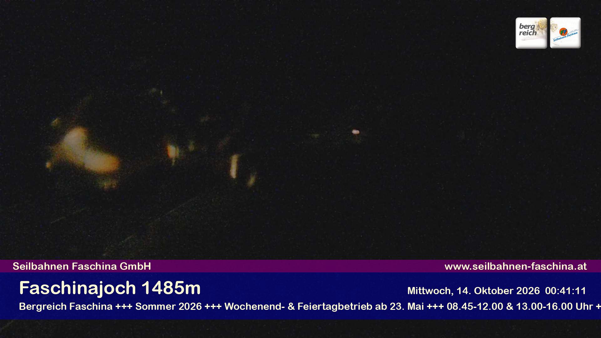 Faschina - Faschinajoch
