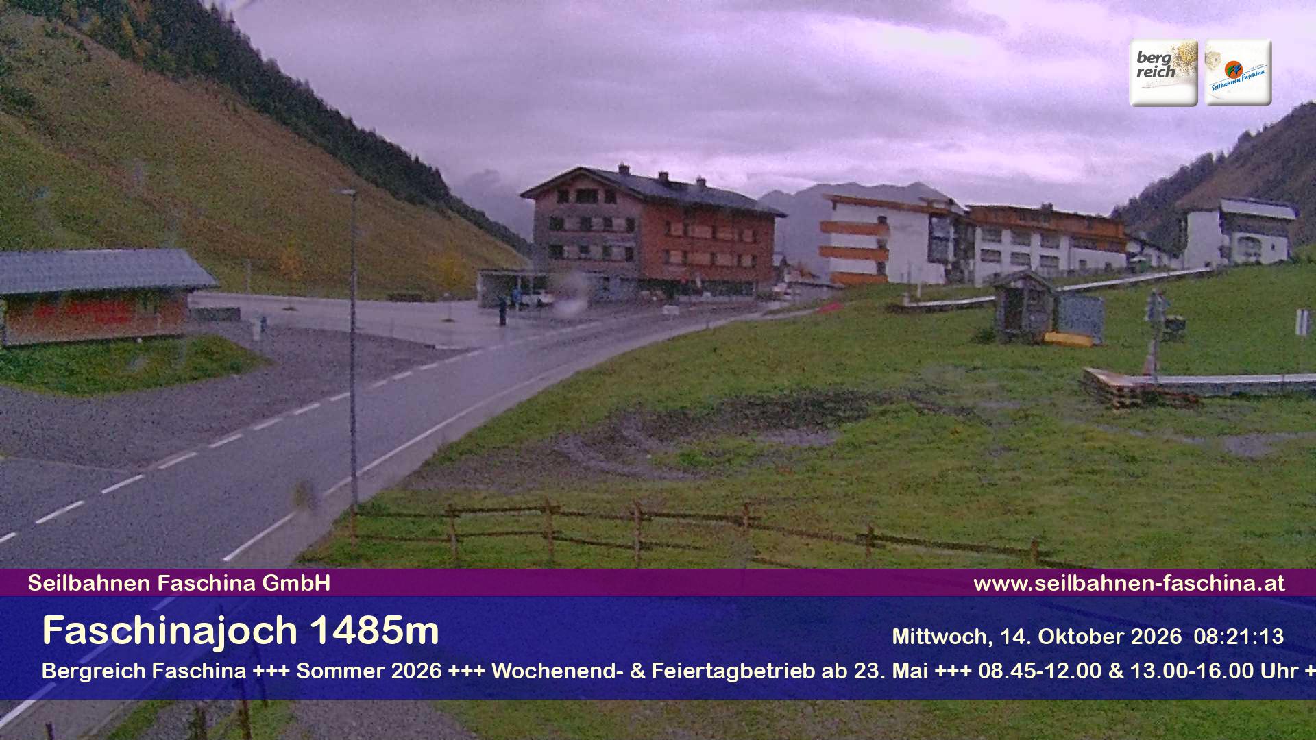 Faschina - Faschinajoch