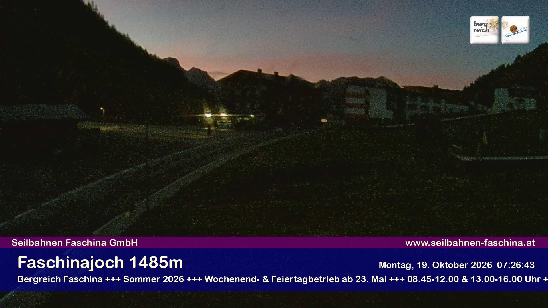 Faschina - Faschinajoch