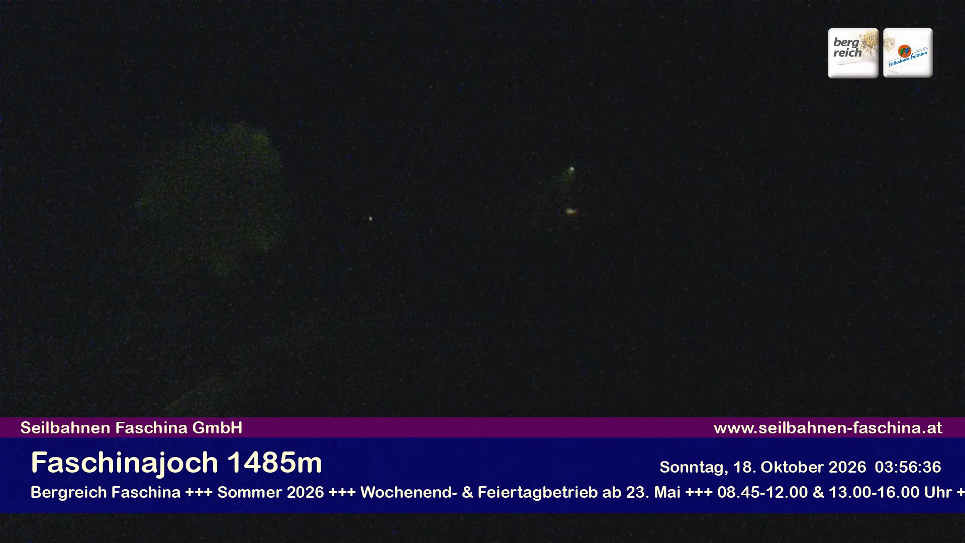 Faschina - Faschinajoch