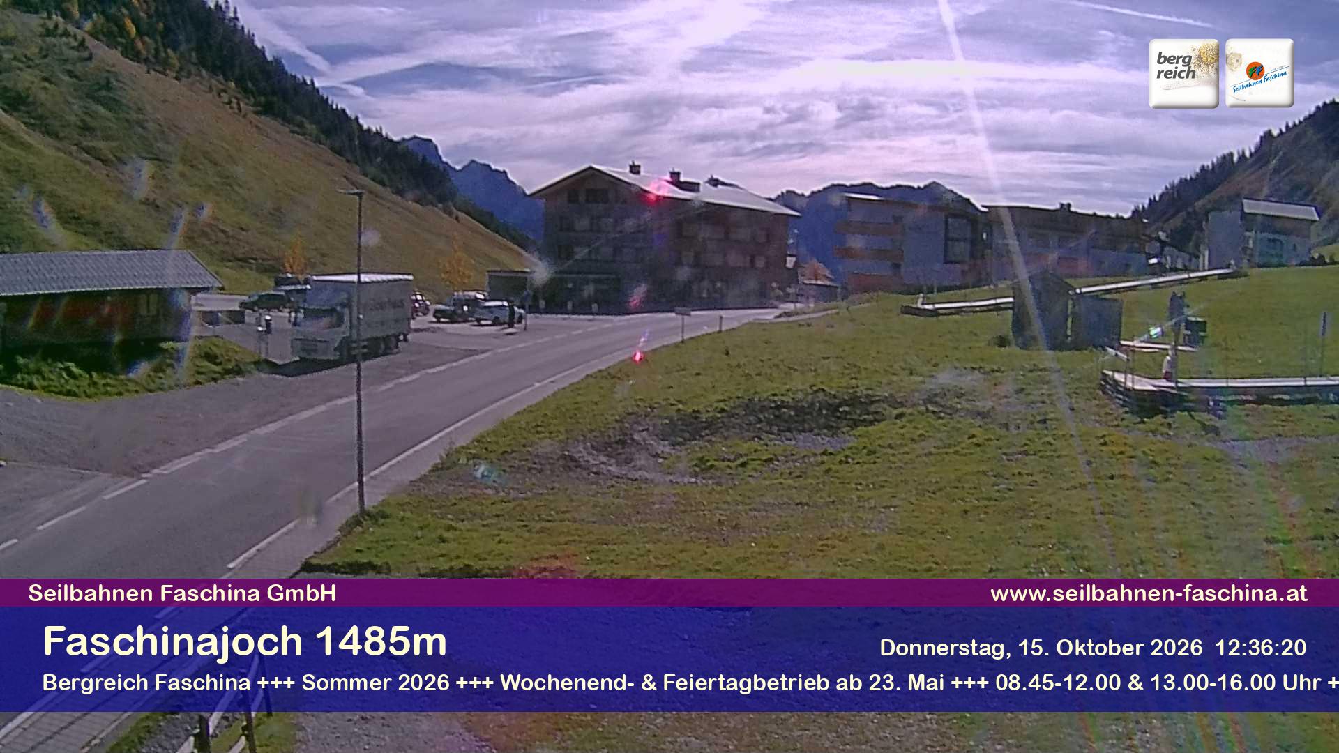 Faschina - Faschinajoch