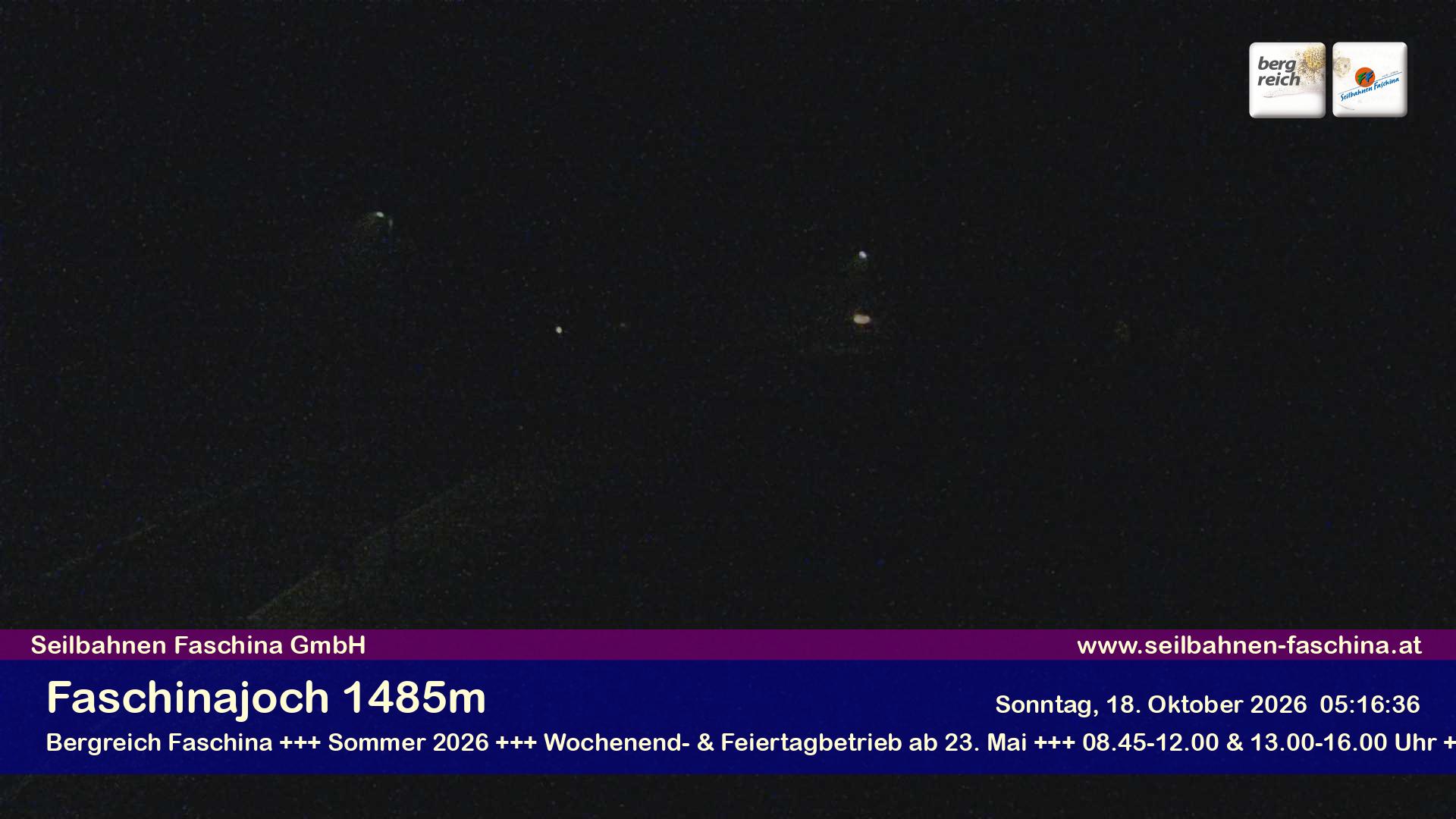Faschina - Faschinajoch
