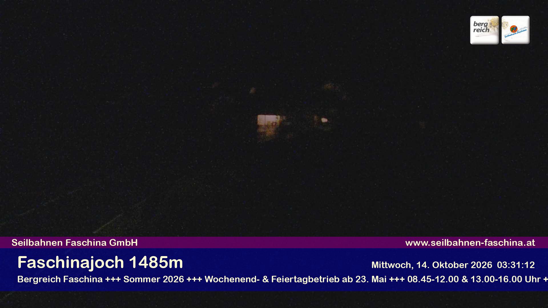 Faschina - Faschinajoch