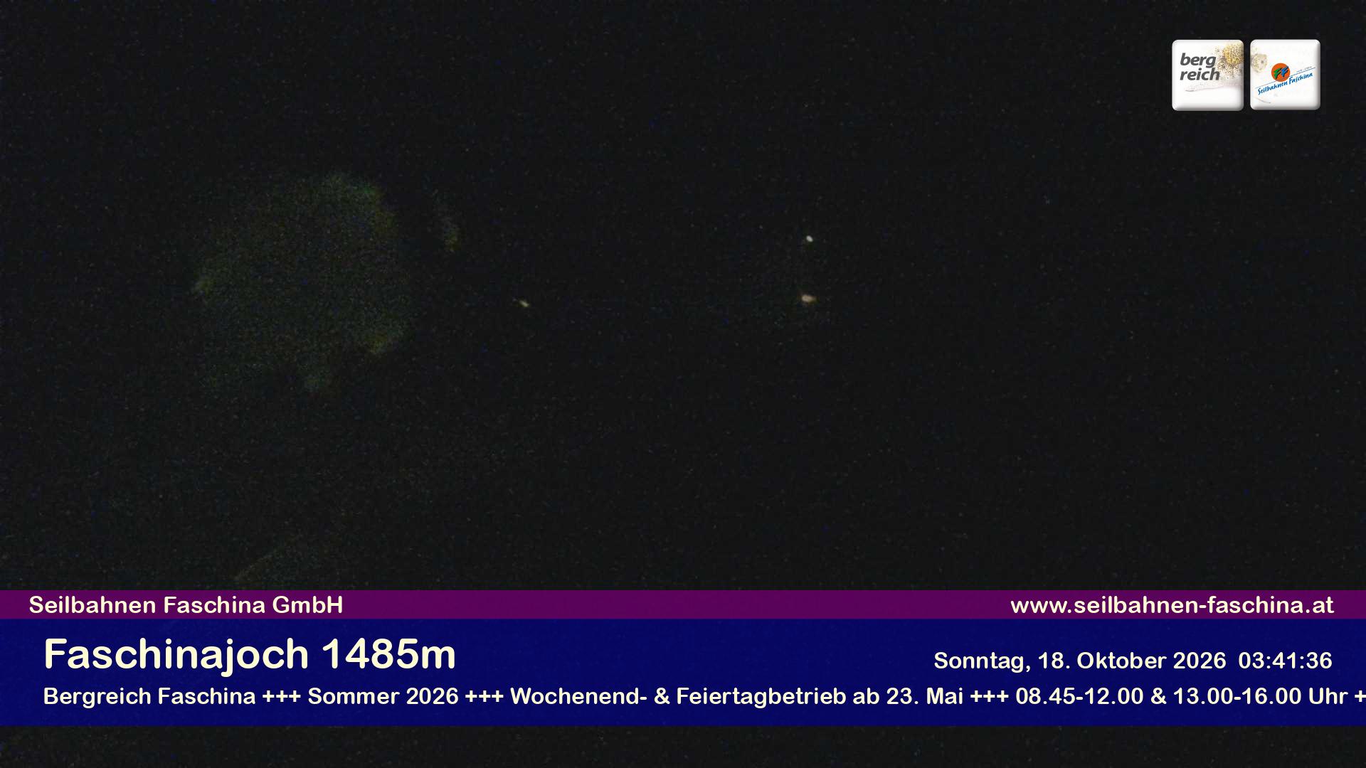 Faschina - Faschinajoch