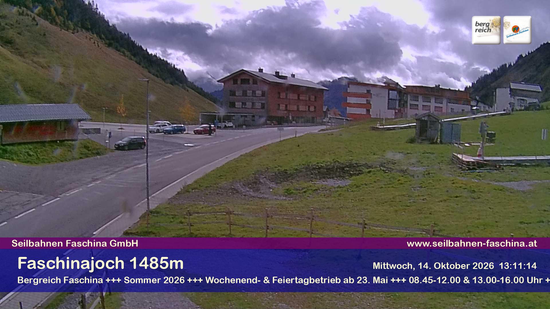 Faschina - Faschinajoch