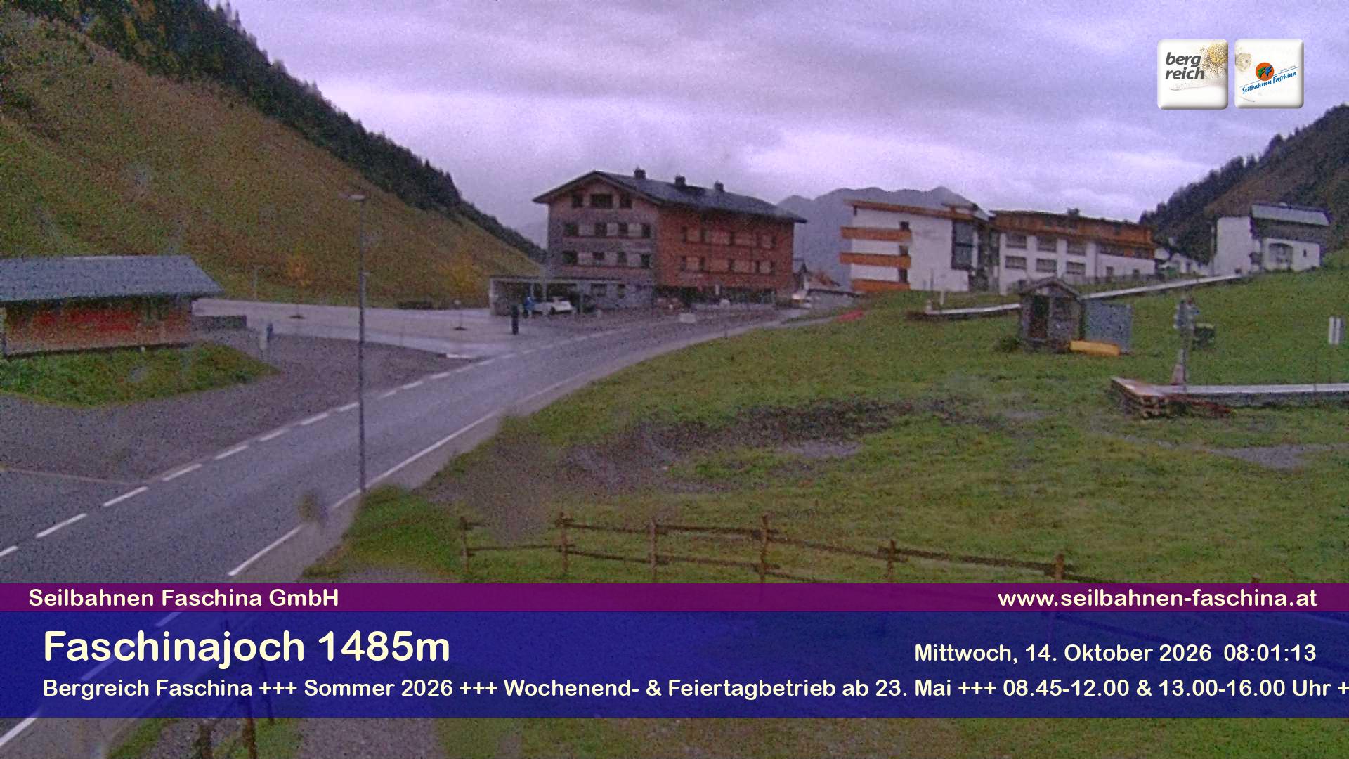 Faschina - Faschinajoch