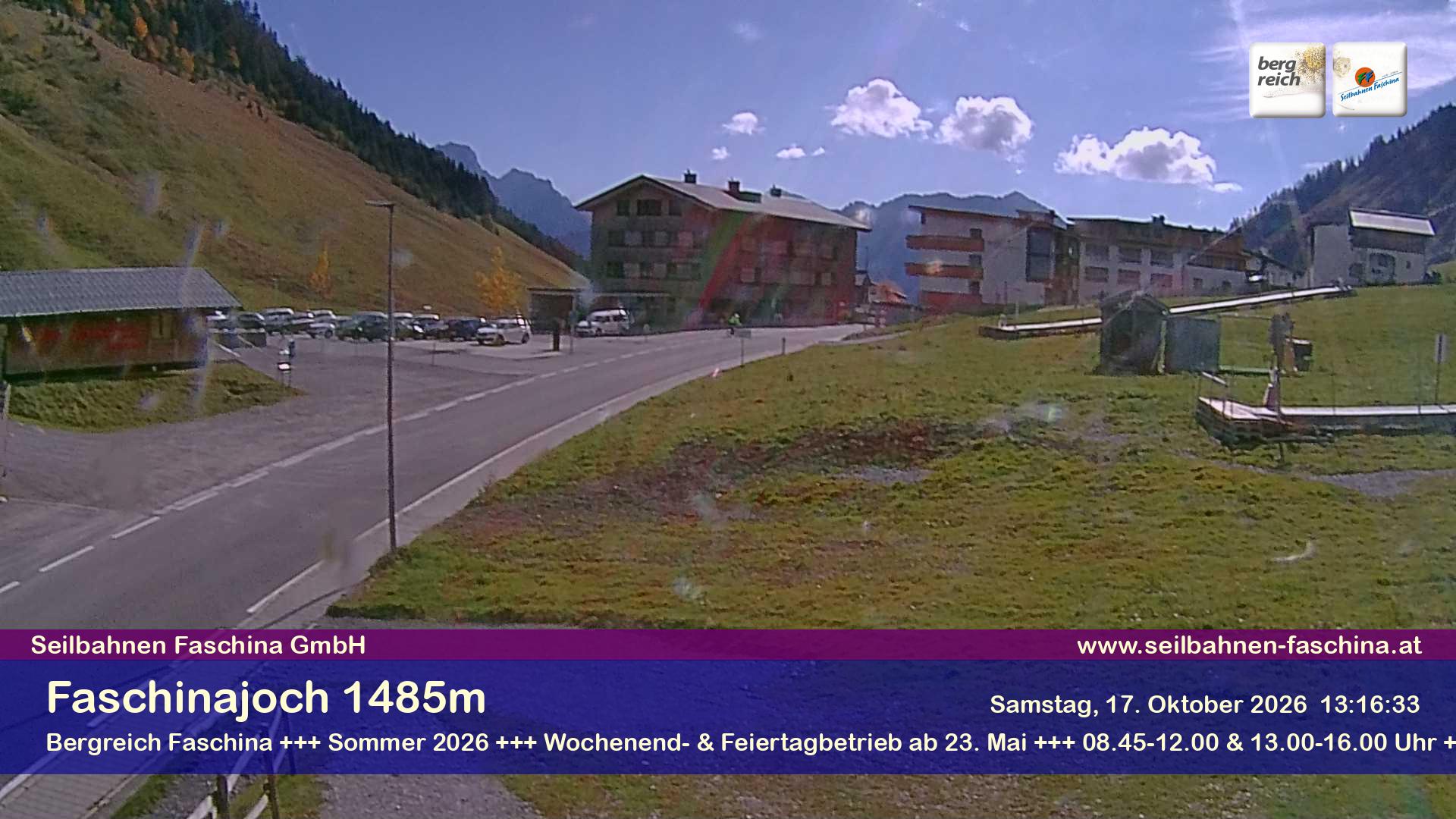 Faschina - Faschinajoch