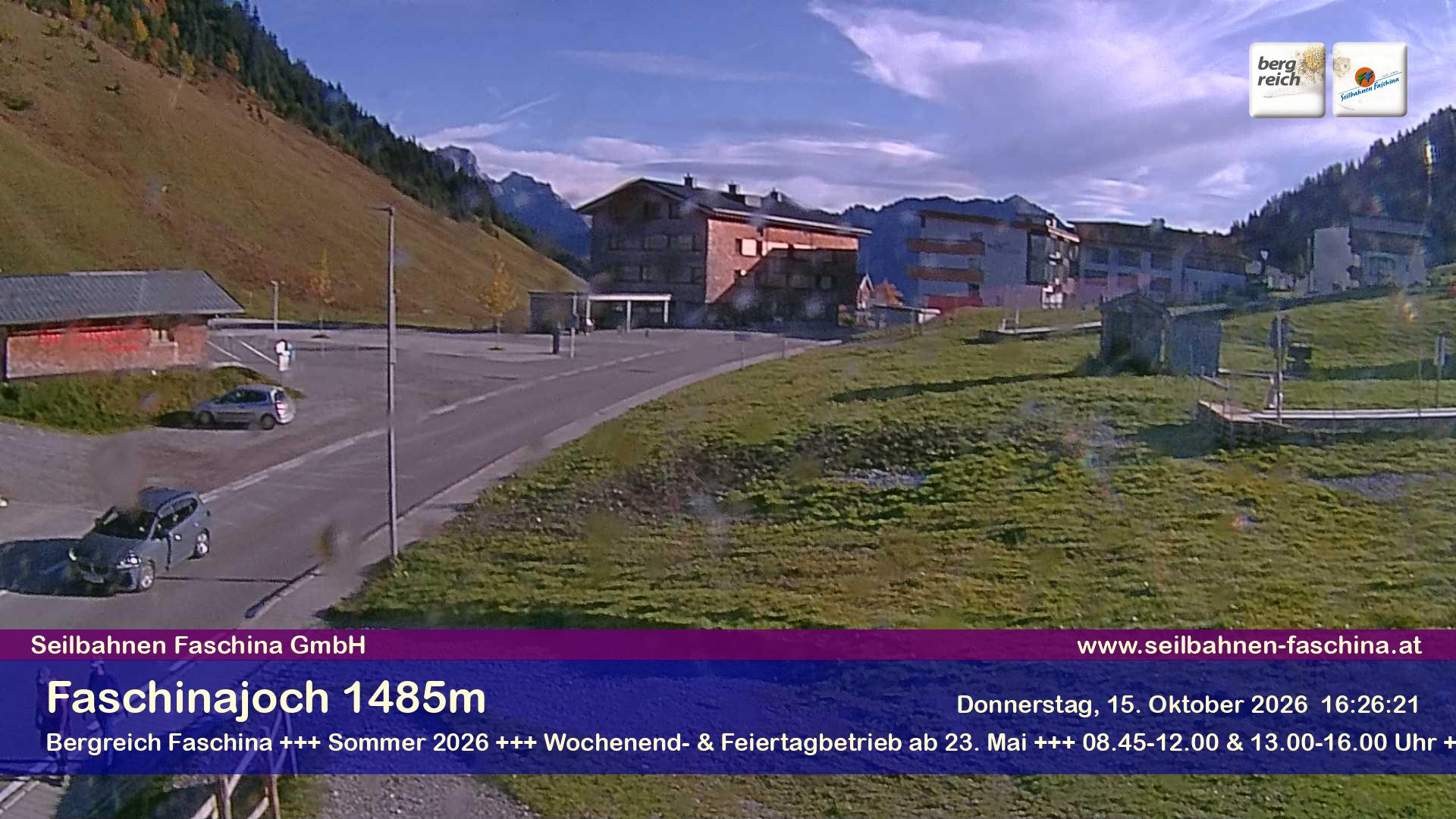 Faschina - Faschinajoch