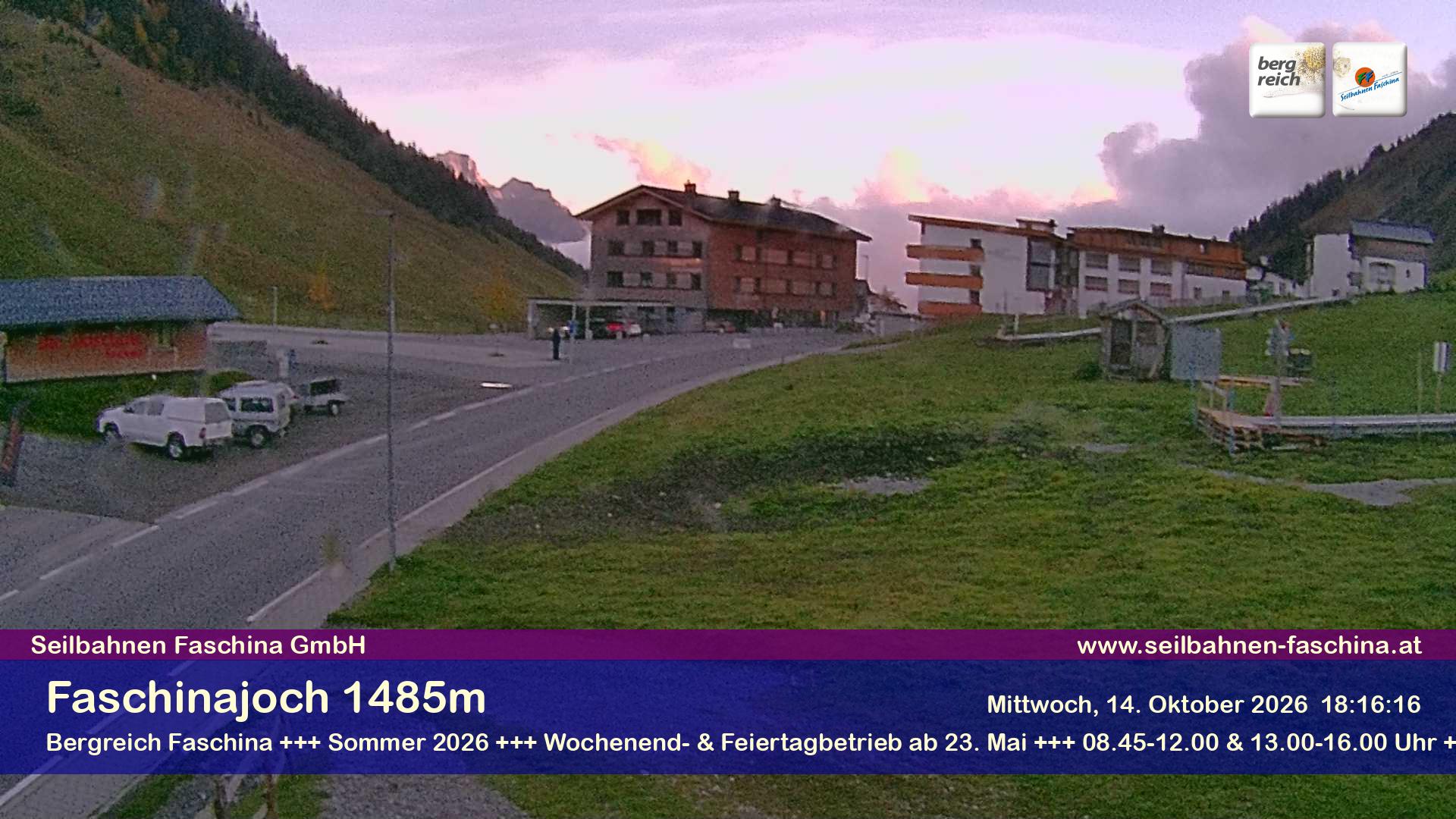Faschina - Faschinajoch