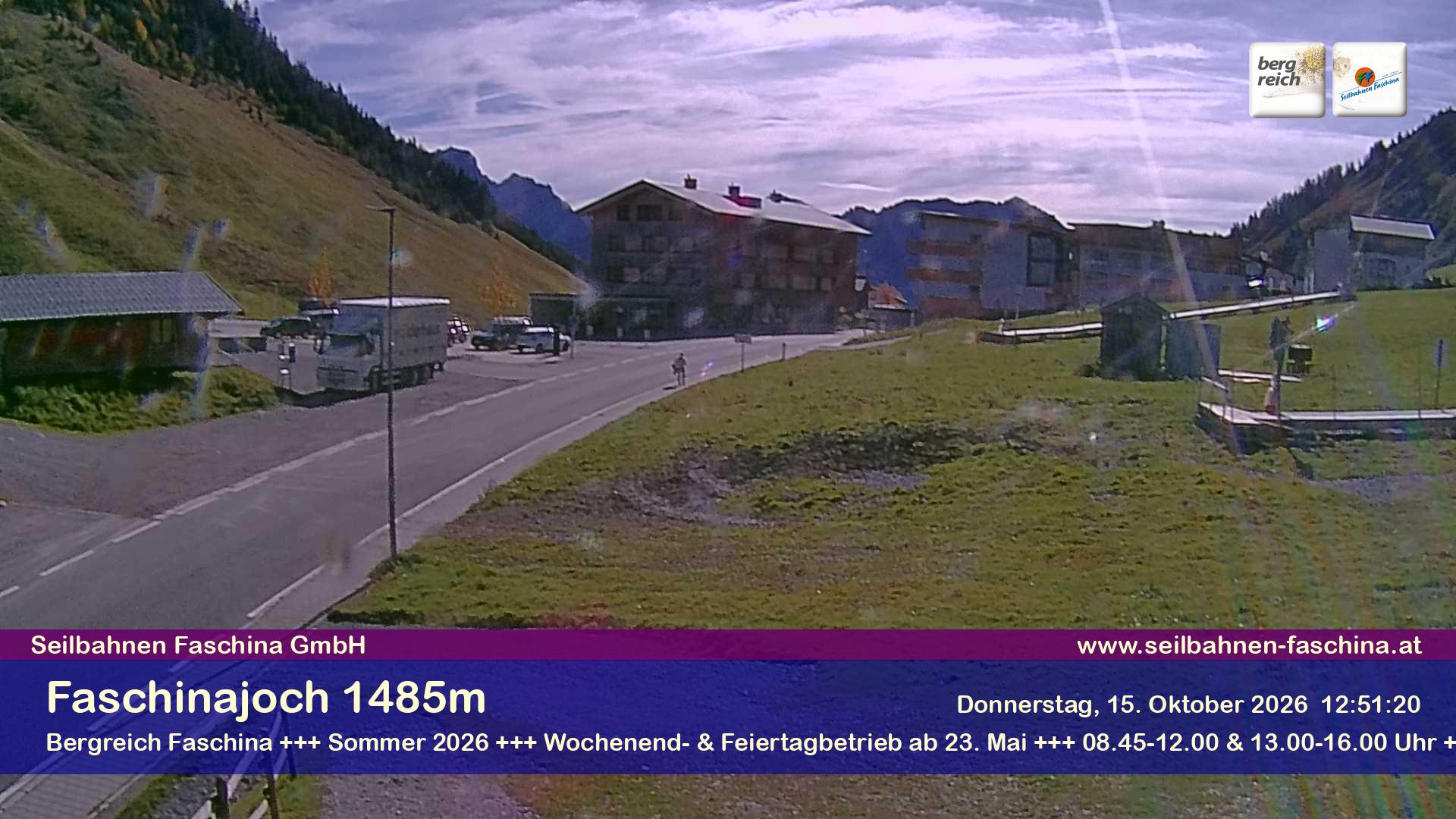 Faschina - Faschinajoch