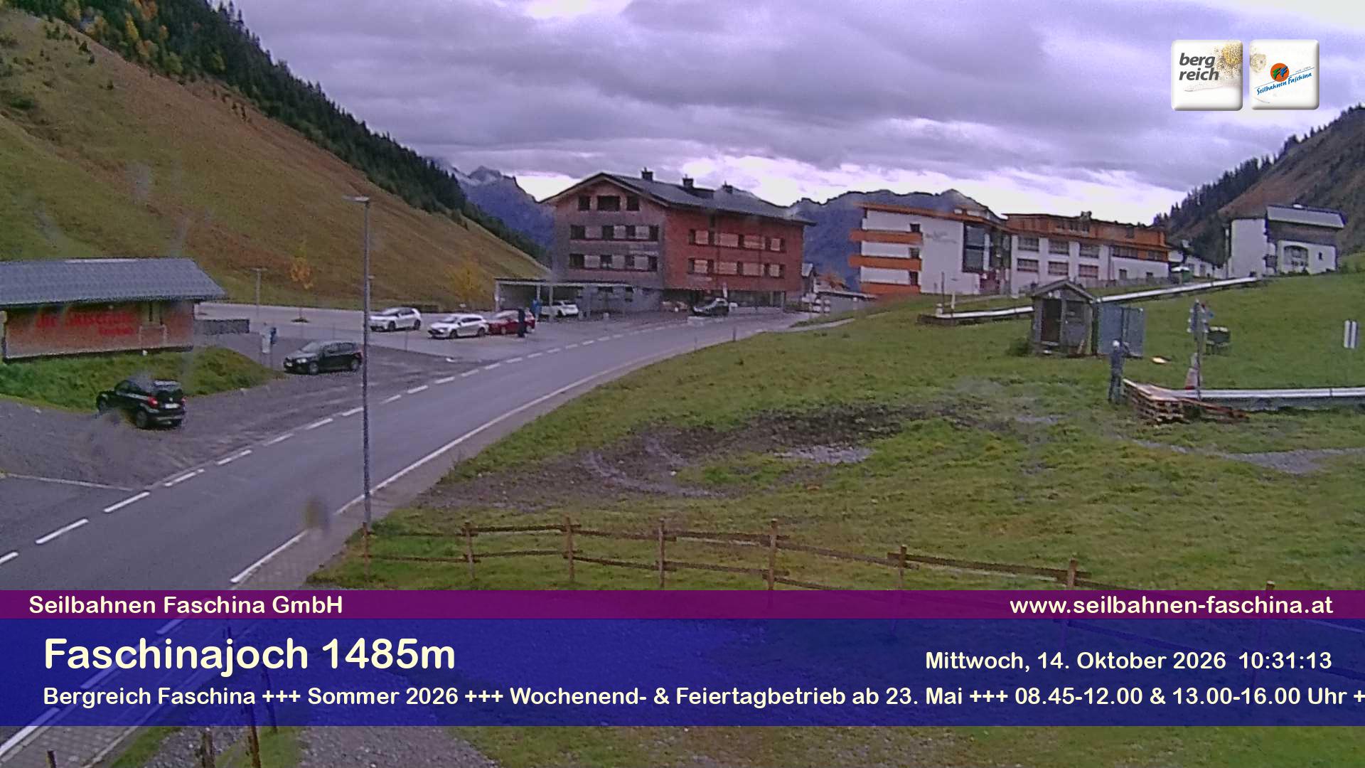 Faschina - Faschinajoch