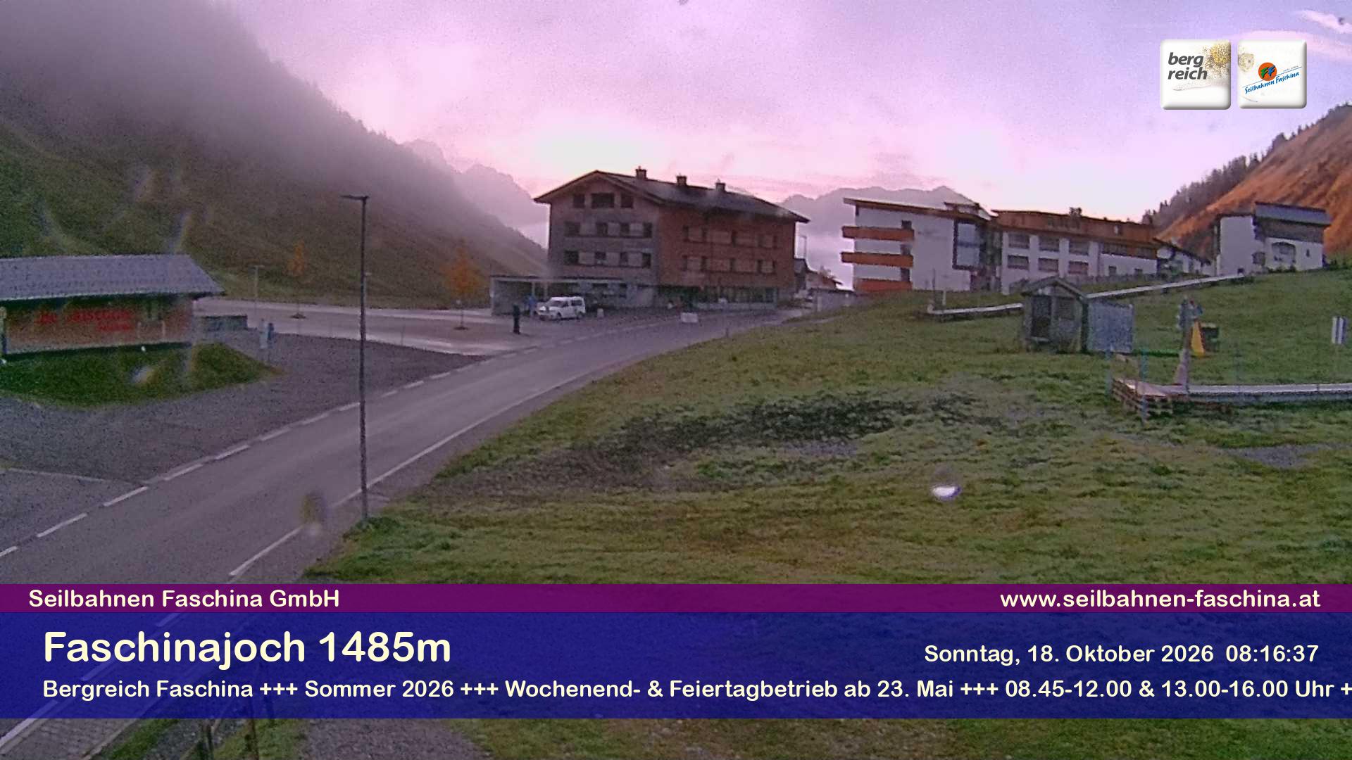 Faschina - Faschinajoch