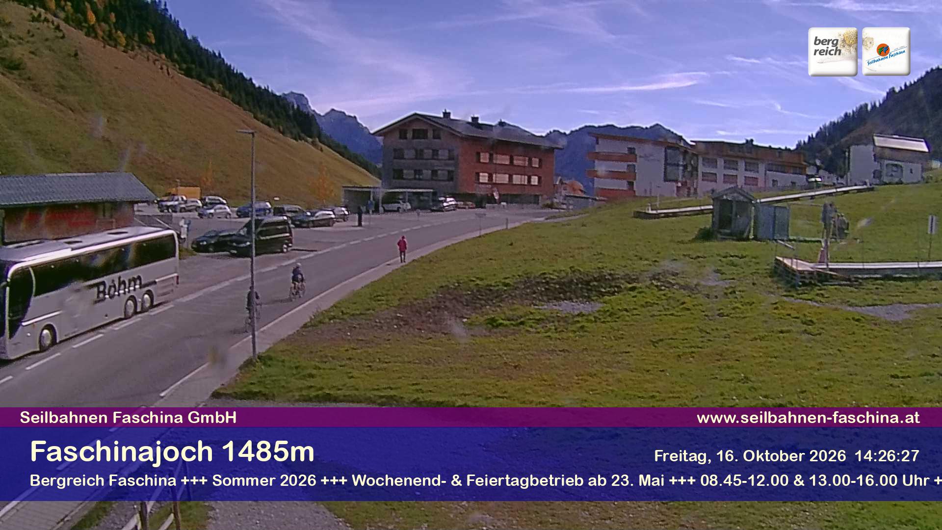 Faschina - Faschinajoch