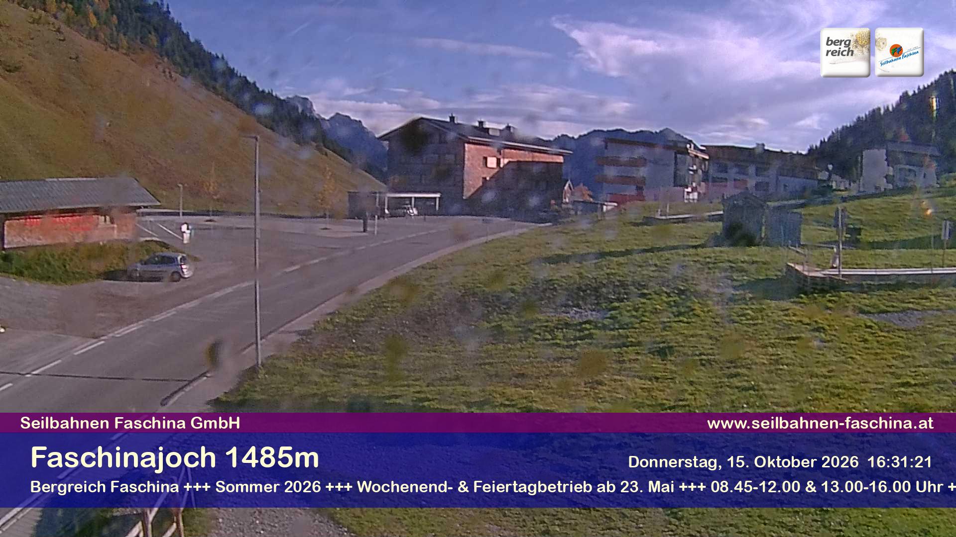 Faschina - Faschinajoch