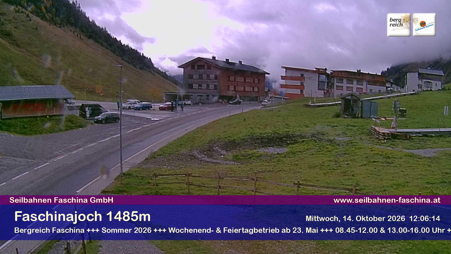 Faschina - Faschinajoch