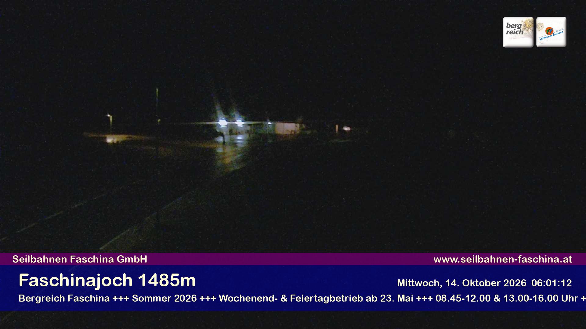 Faschina - Faschinajoch