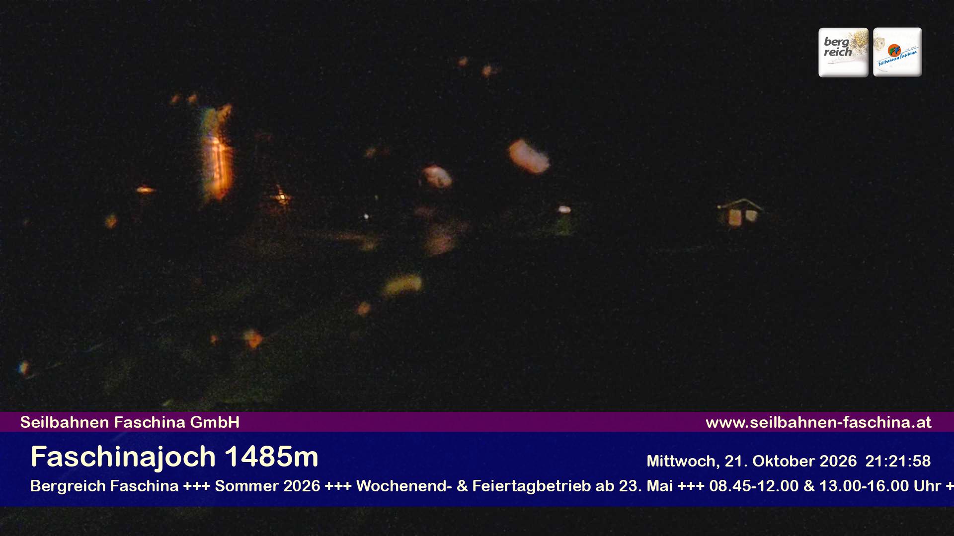 Faschina - Faschinajoch