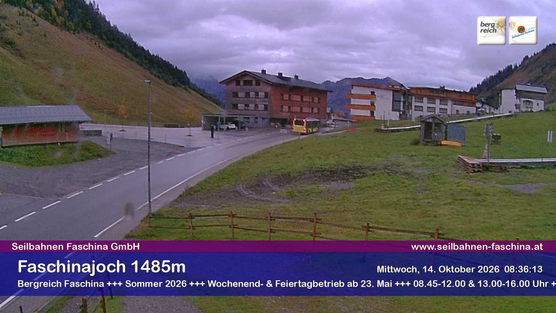 Faschina - Faschinajoch