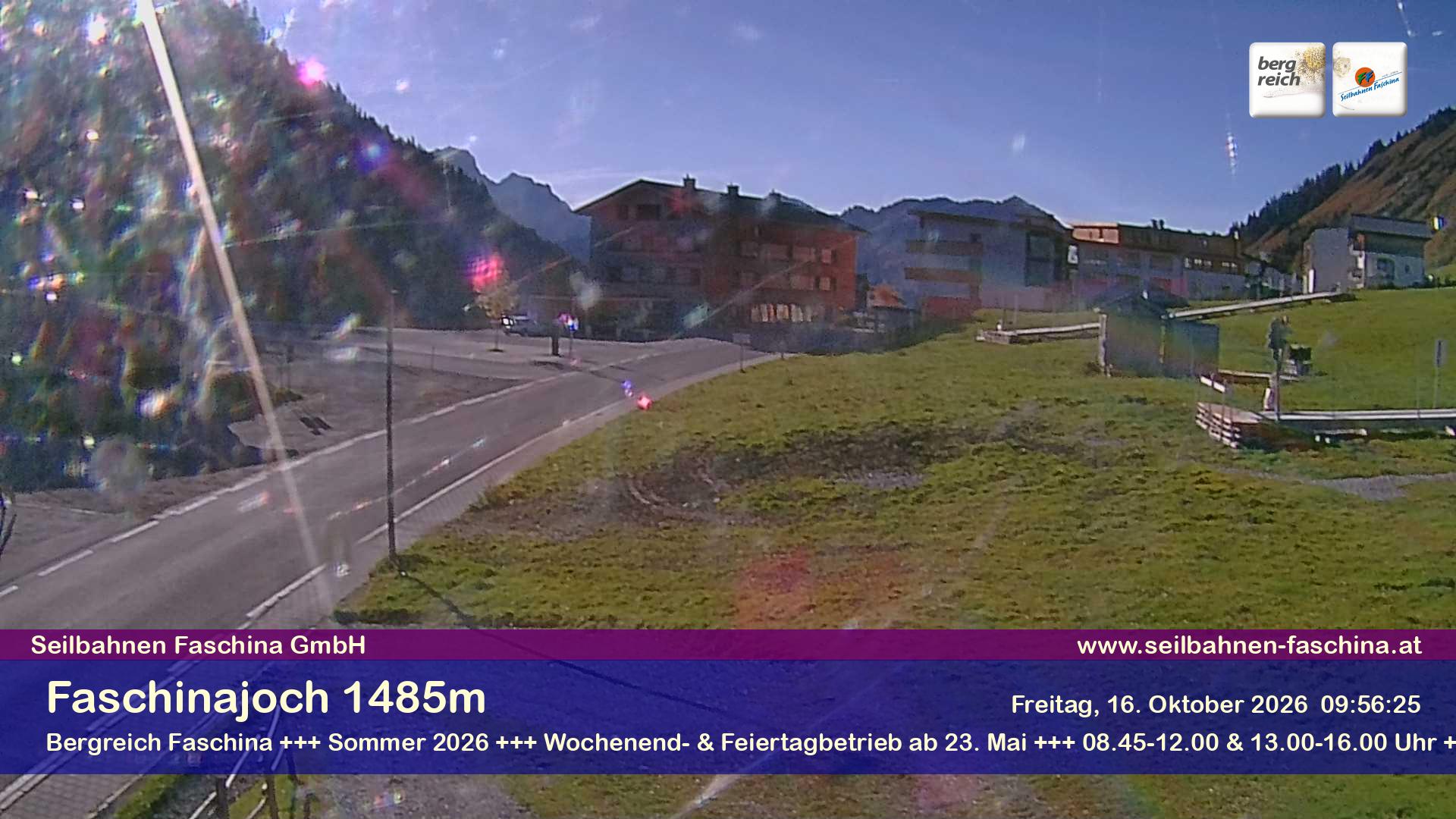 Faschina - Faschinajoch