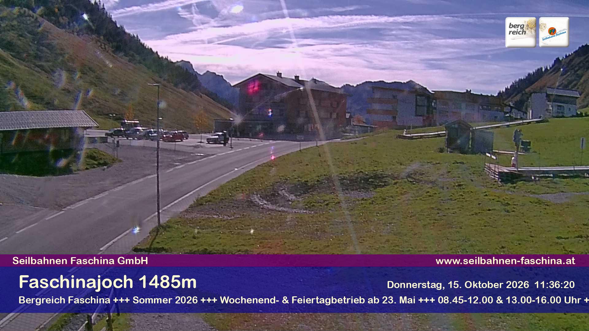 Faschina - Faschinajoch