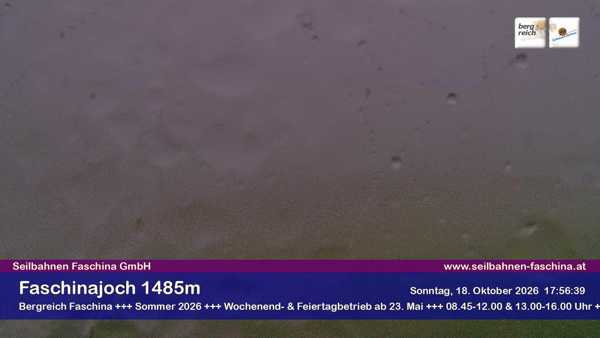 Faschina - Faschinajoch