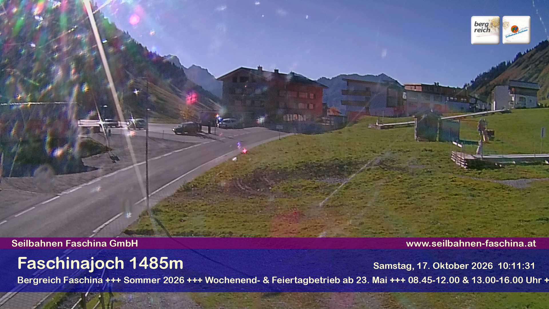 Faschina - Faschinajoch