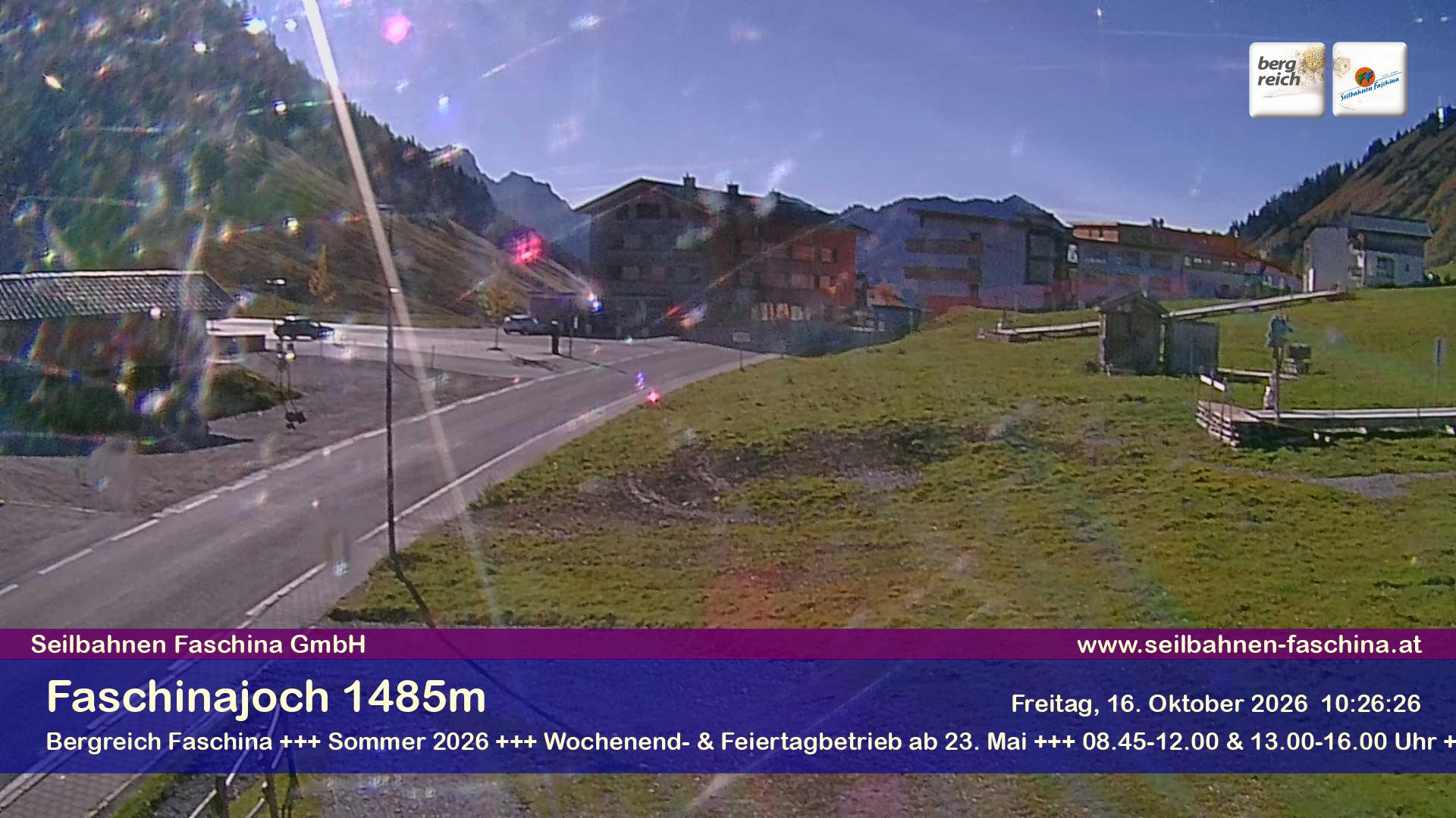 Faschina - Faschinajoch