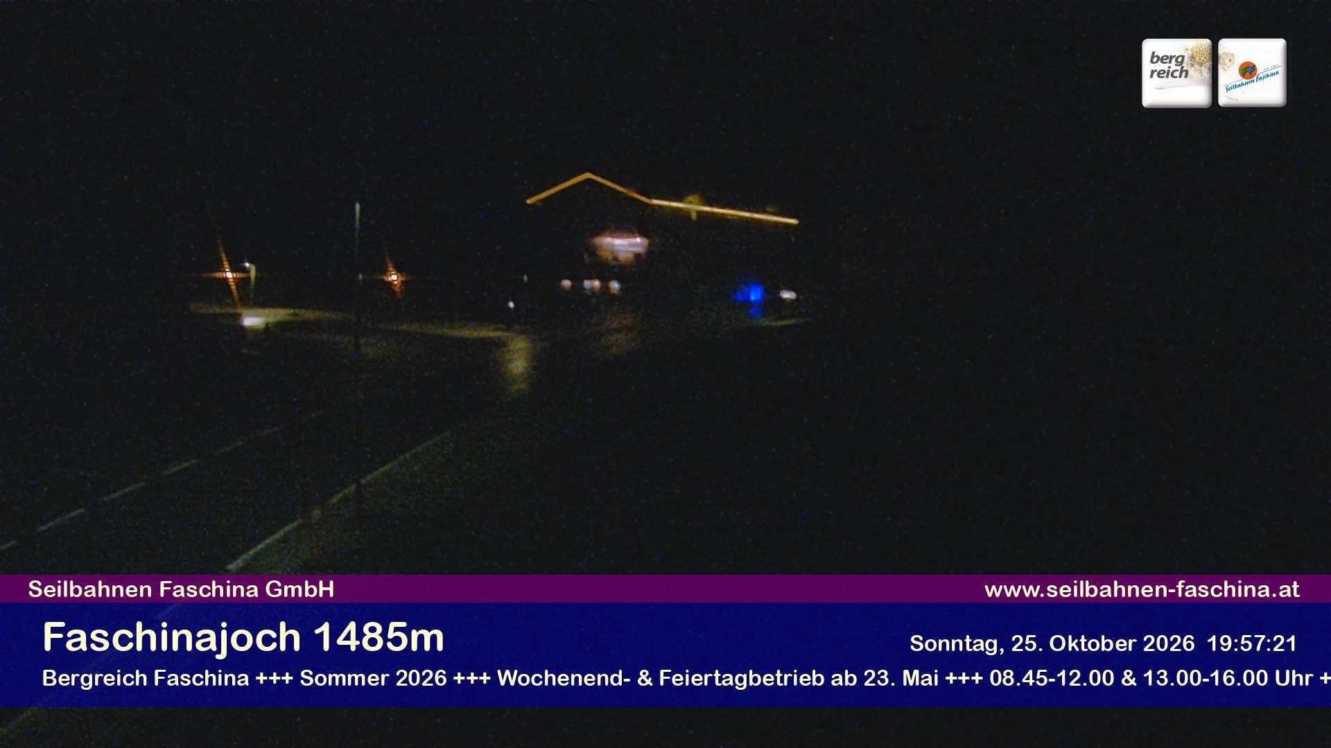 Faschina - Faschinajoch