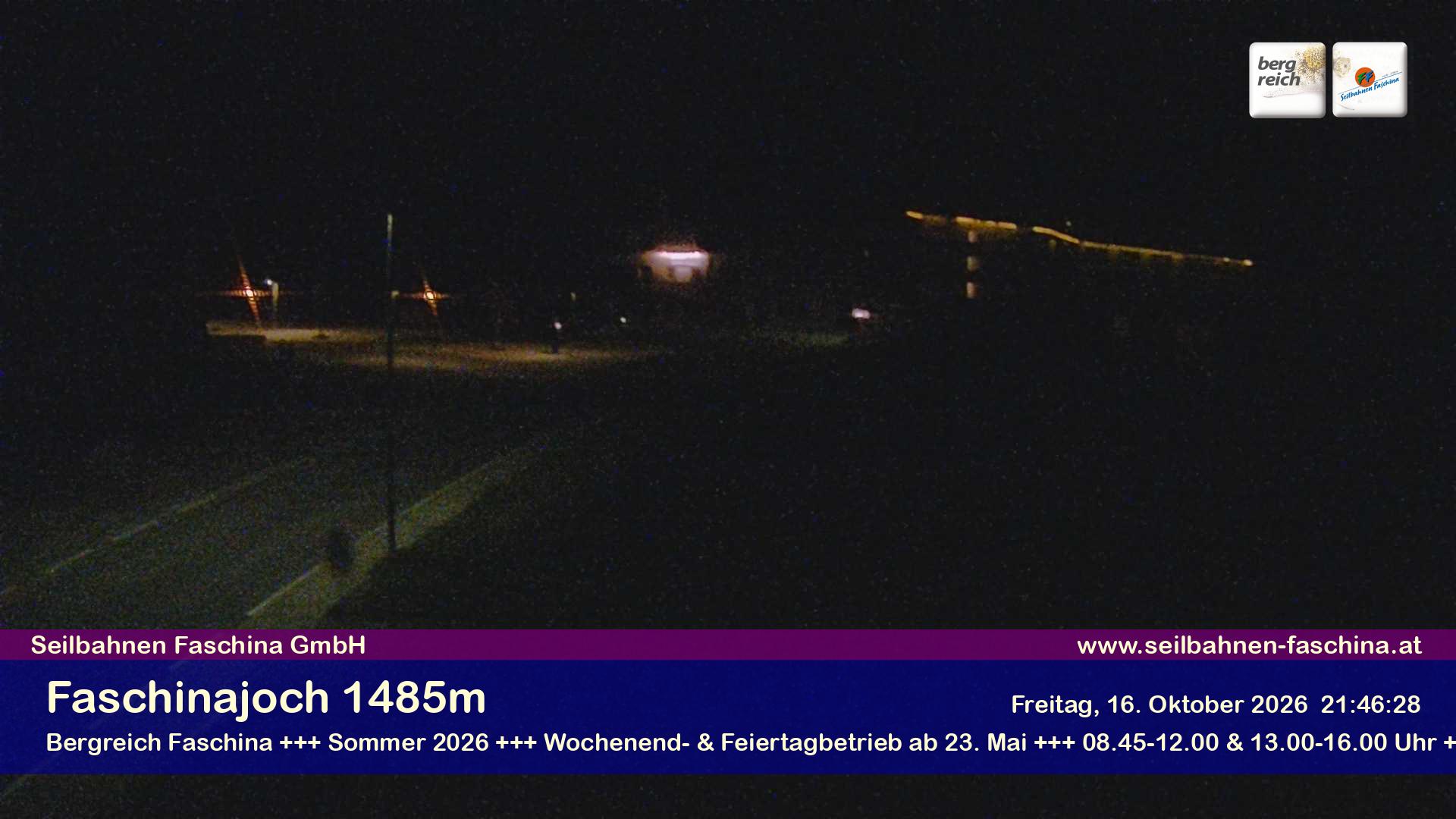 Faschina - Faschinajoch