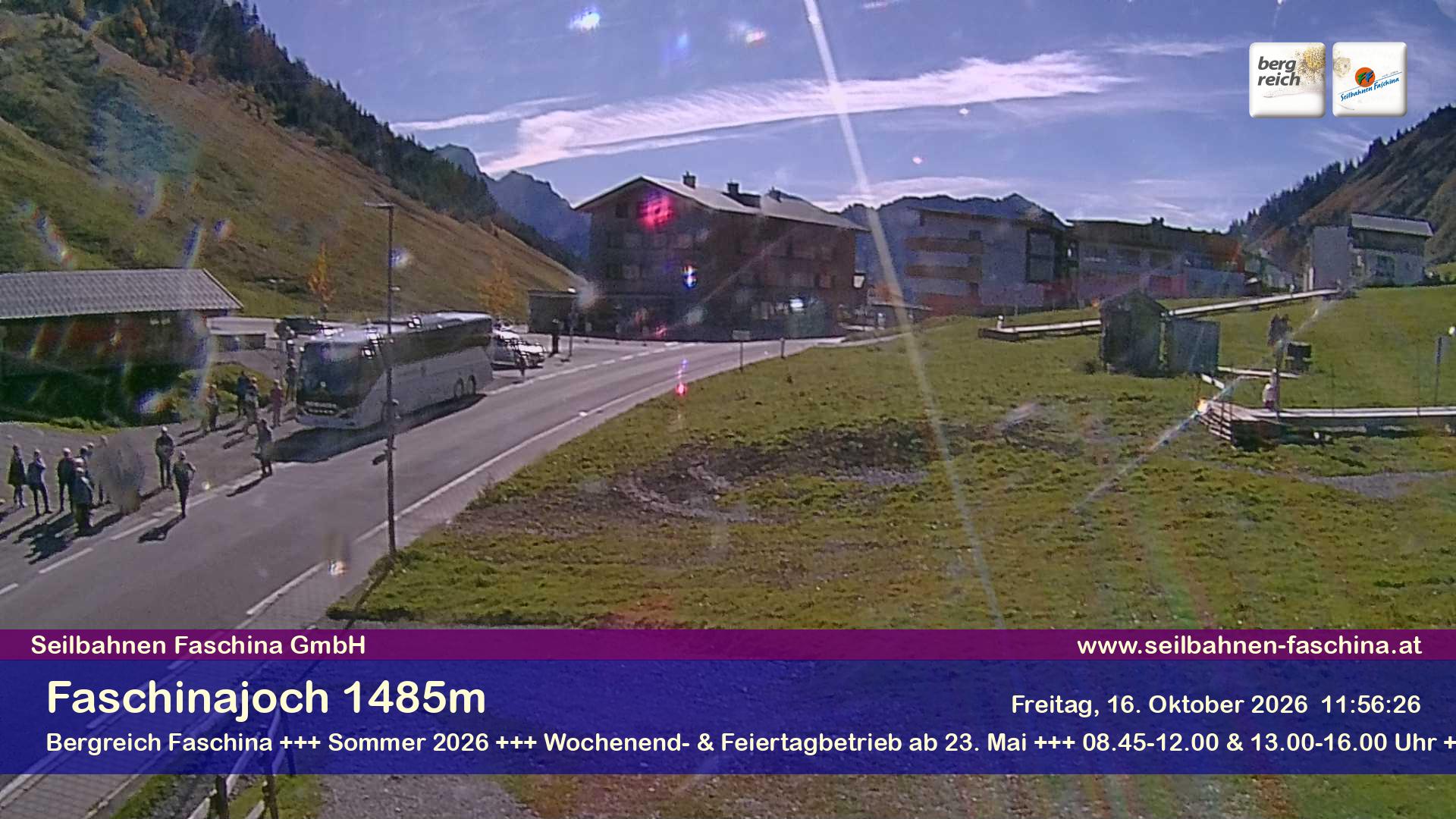 Faschina - Faschinajoch