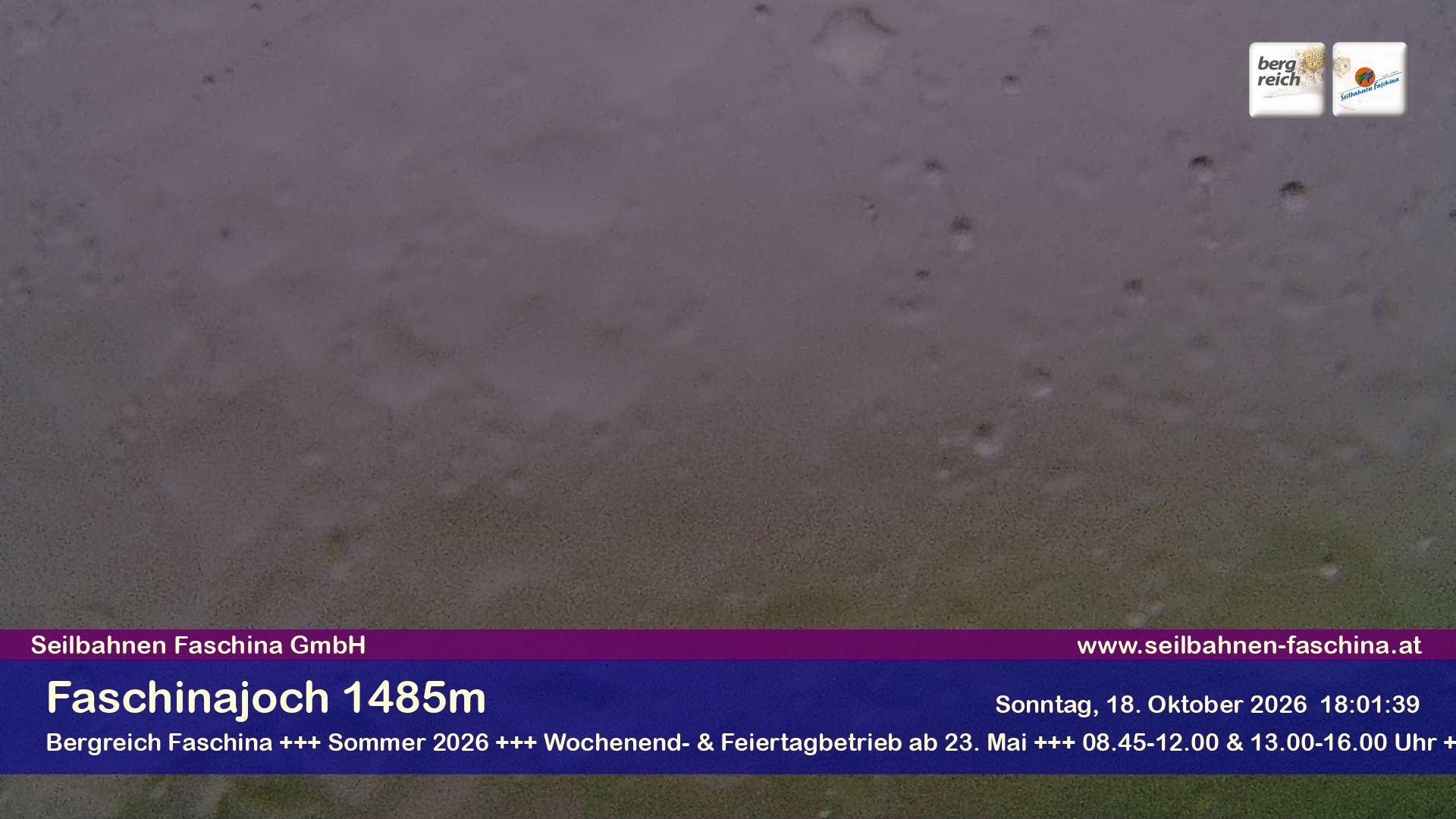 Faschina - Faschinajoch