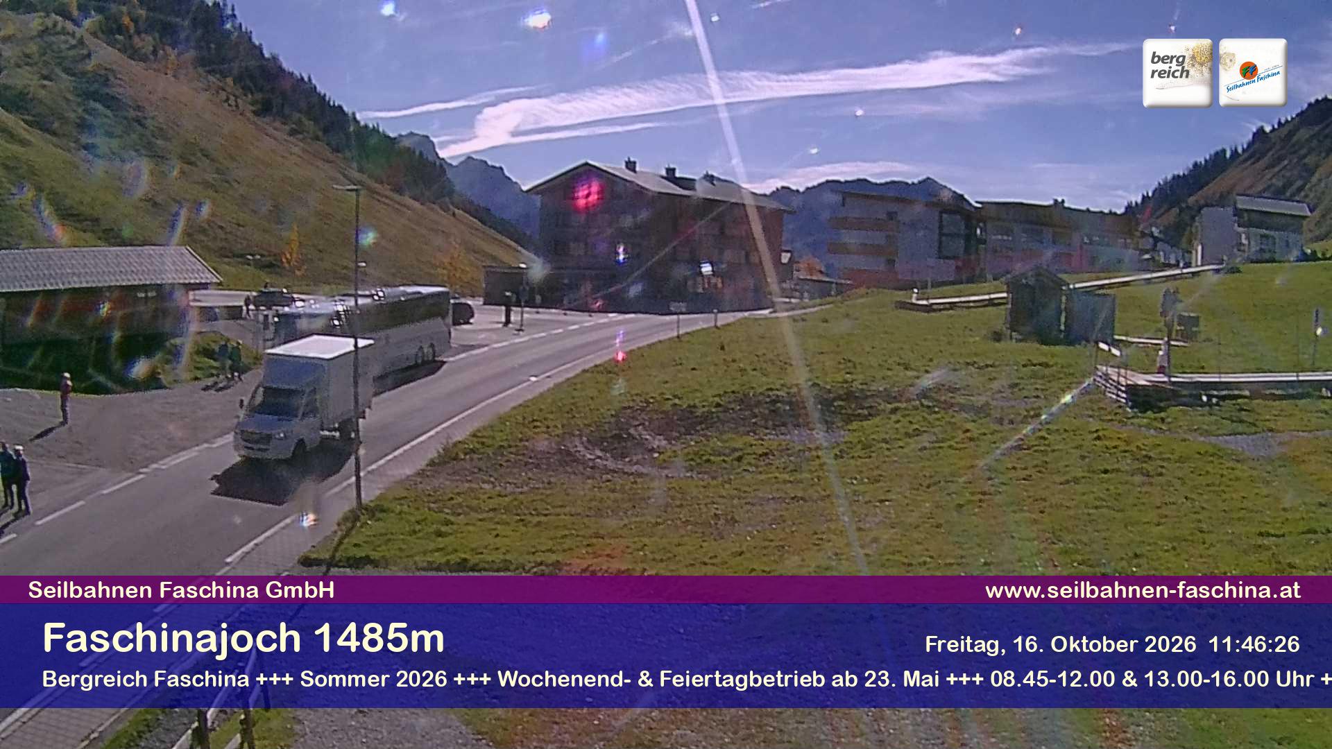 Faschina - Faschinajoch