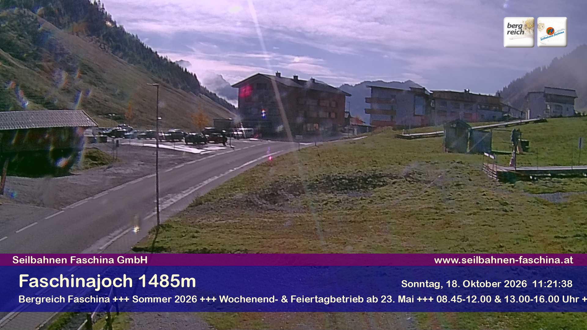 Faschina - Faschinajoch