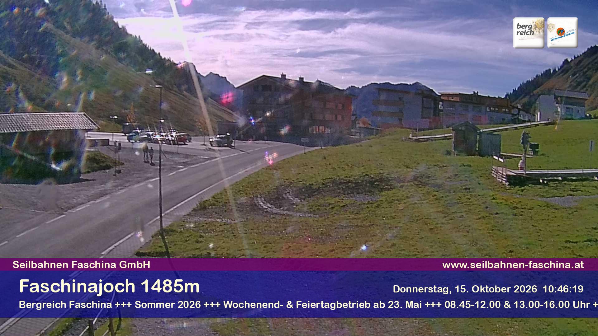 Faschina - Faschinajoch