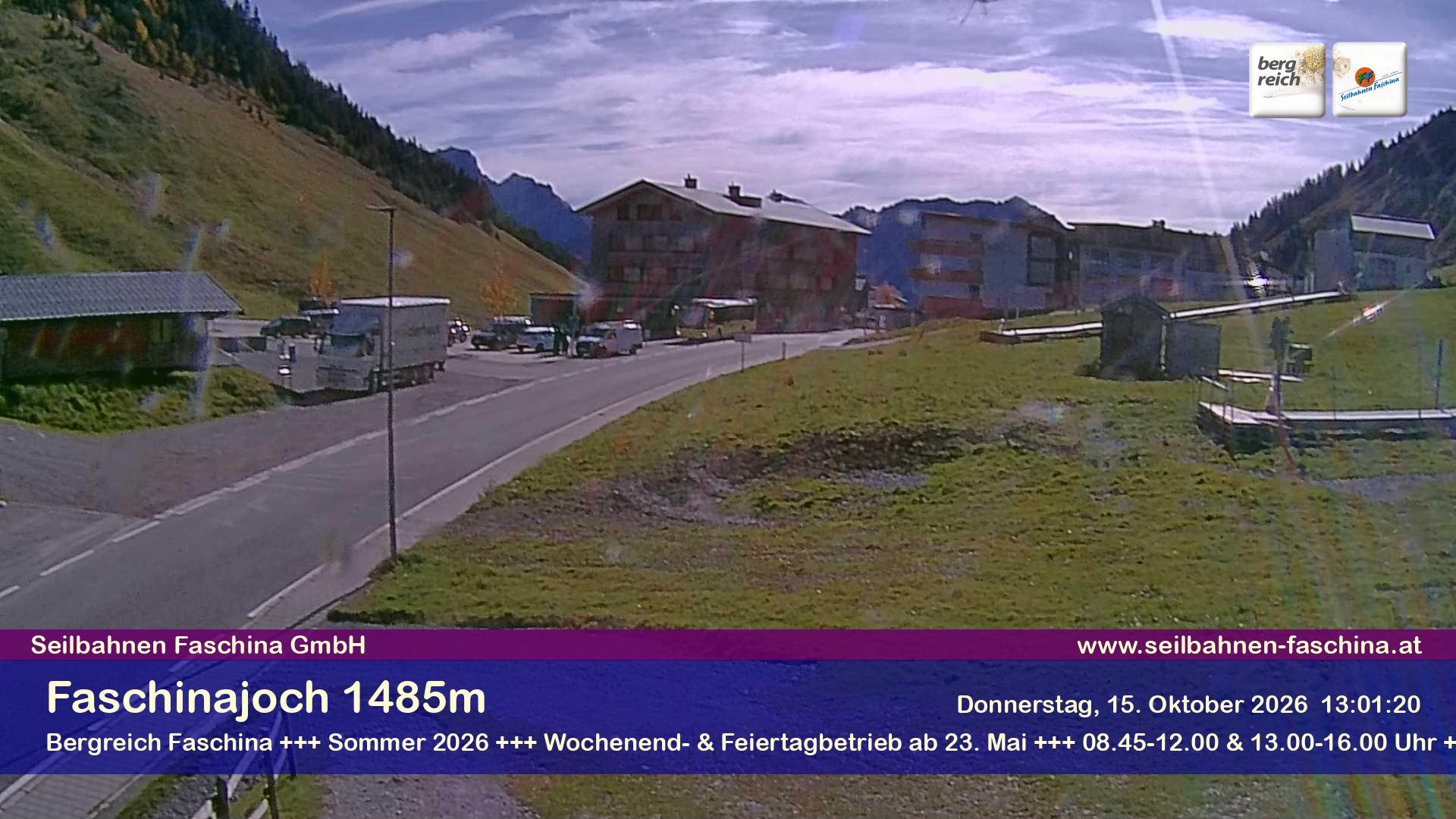 Faschina - Faschinajoch